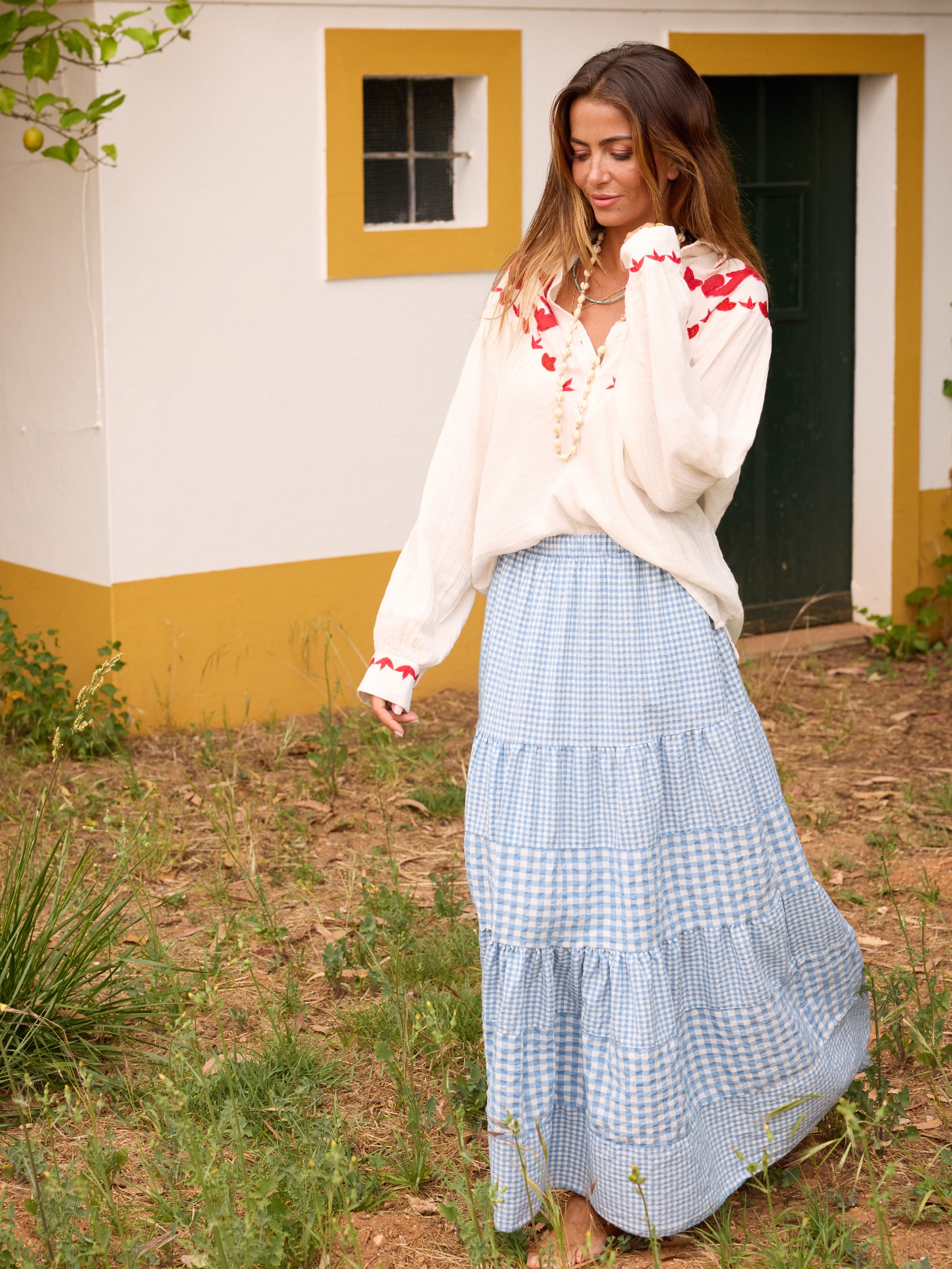 Camisa Mértola