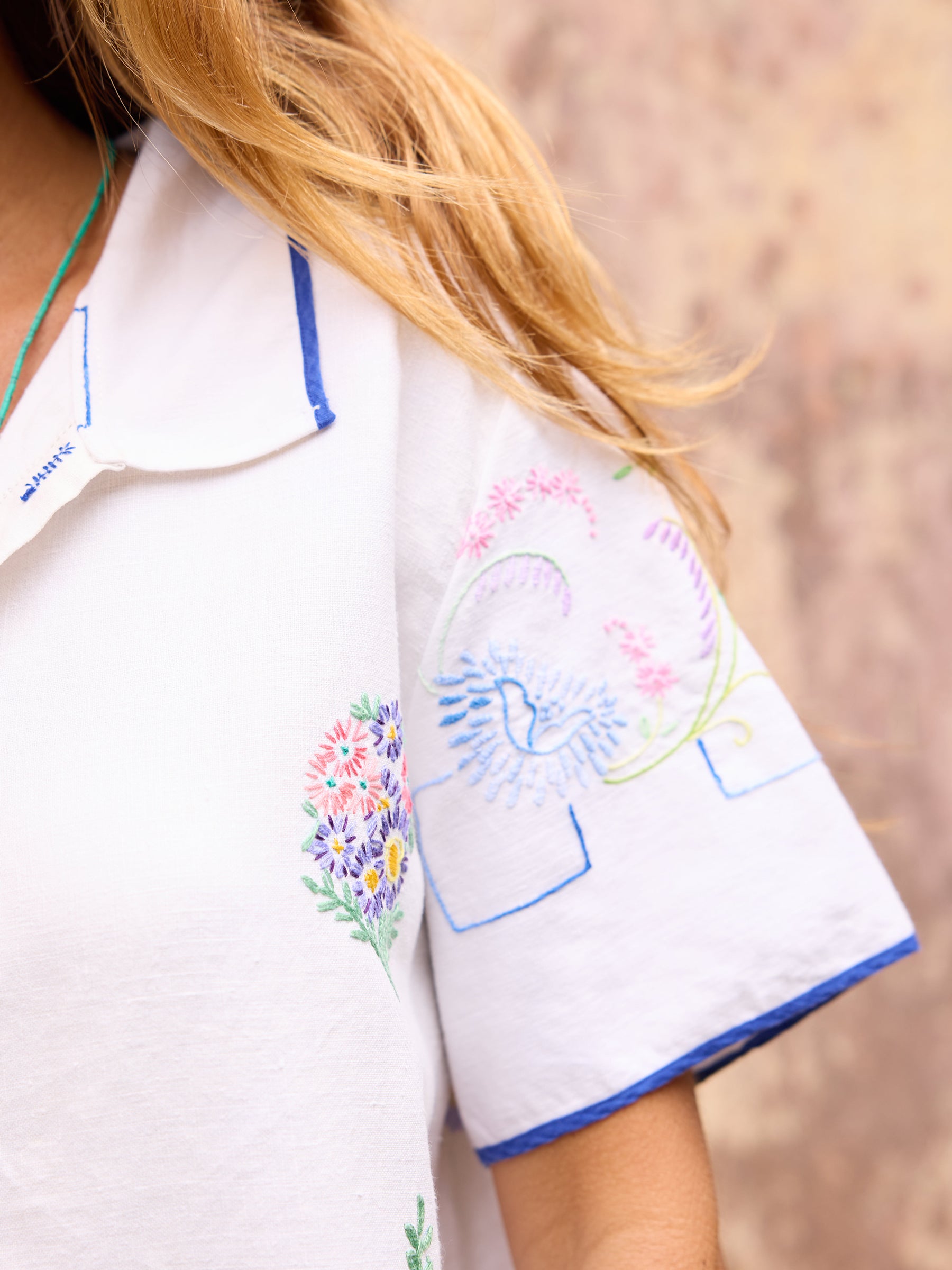 Camisa Dália