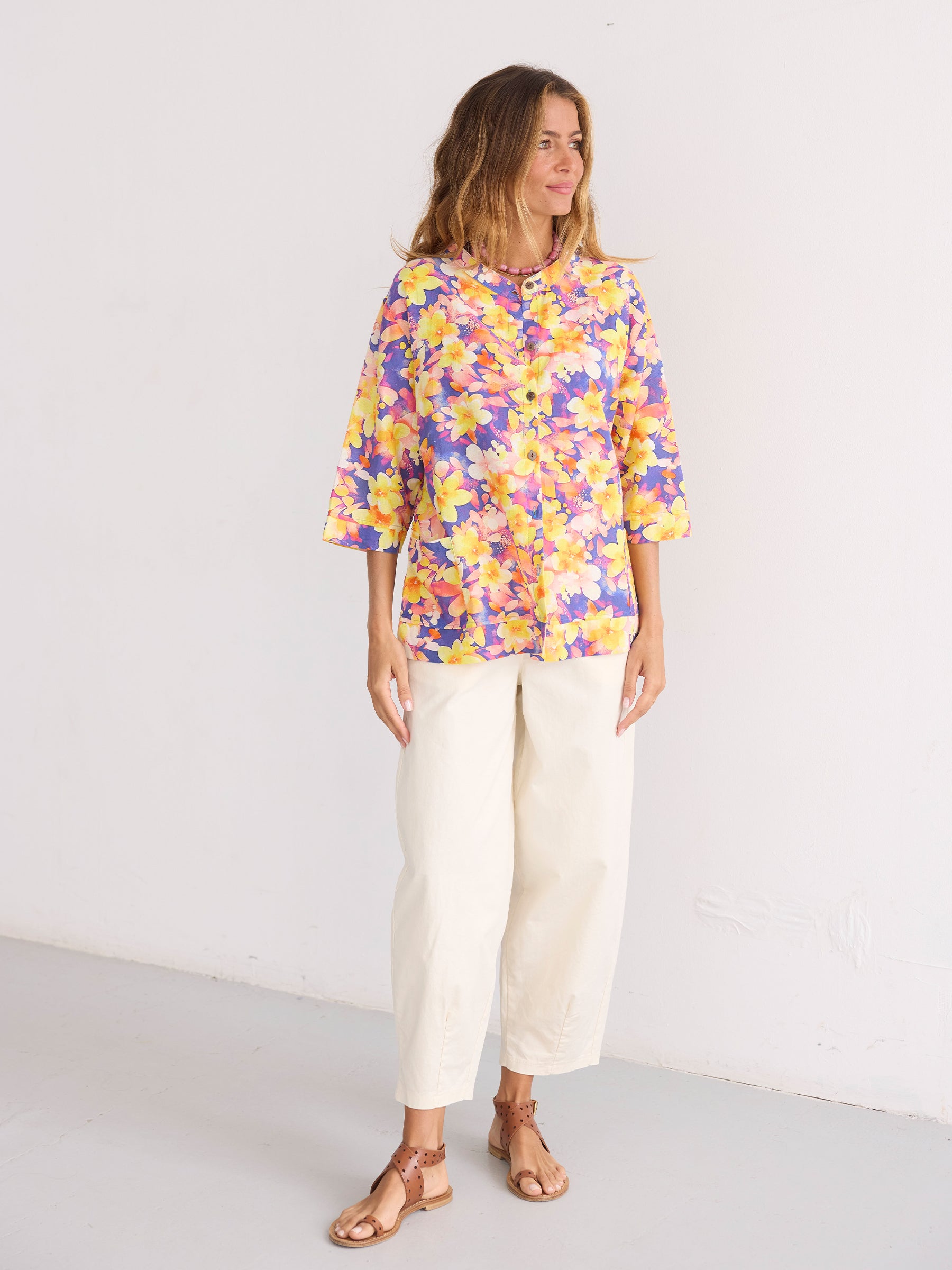 Camisa/Chaqueta Acerola