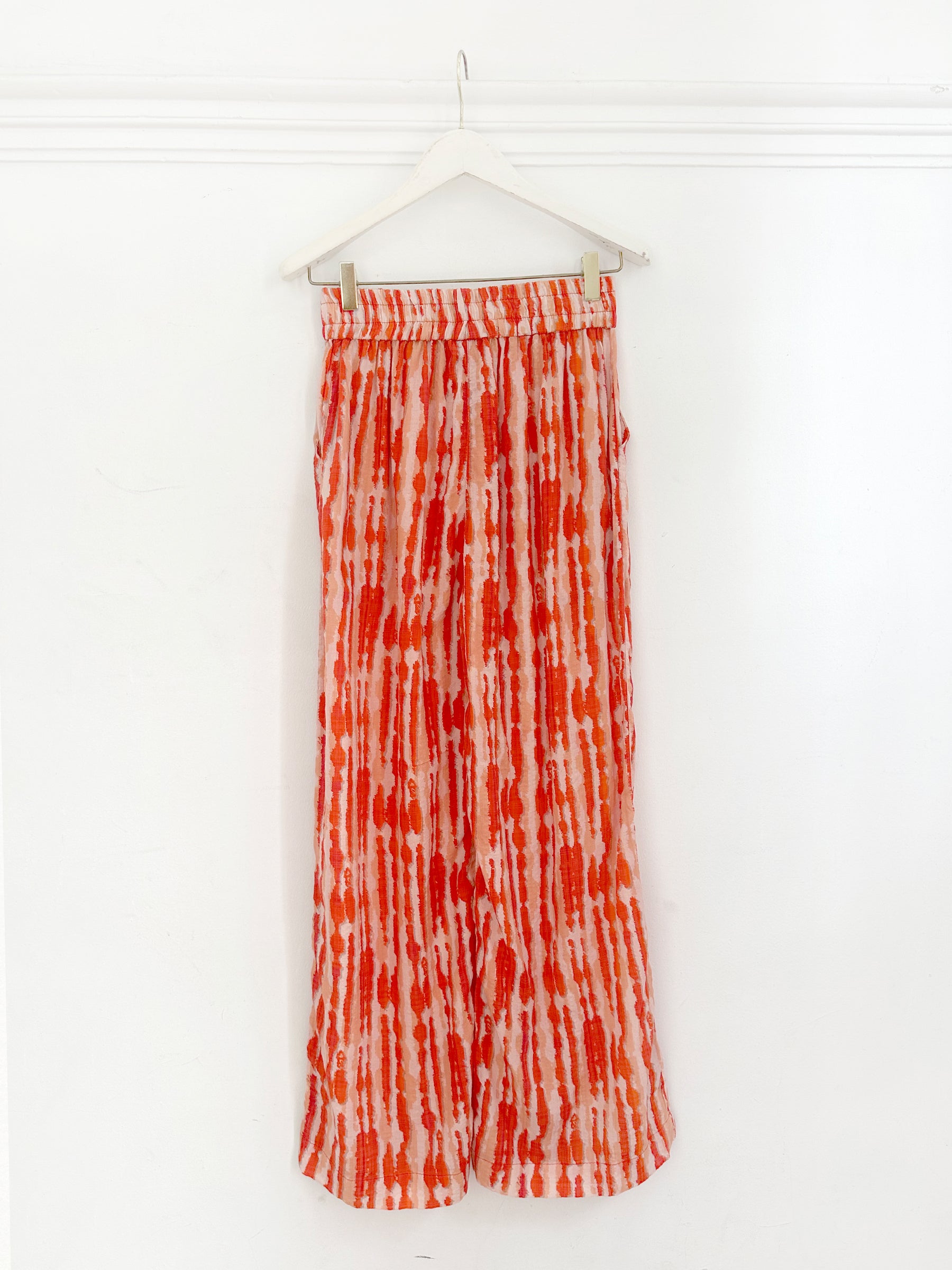 Printed Trousers