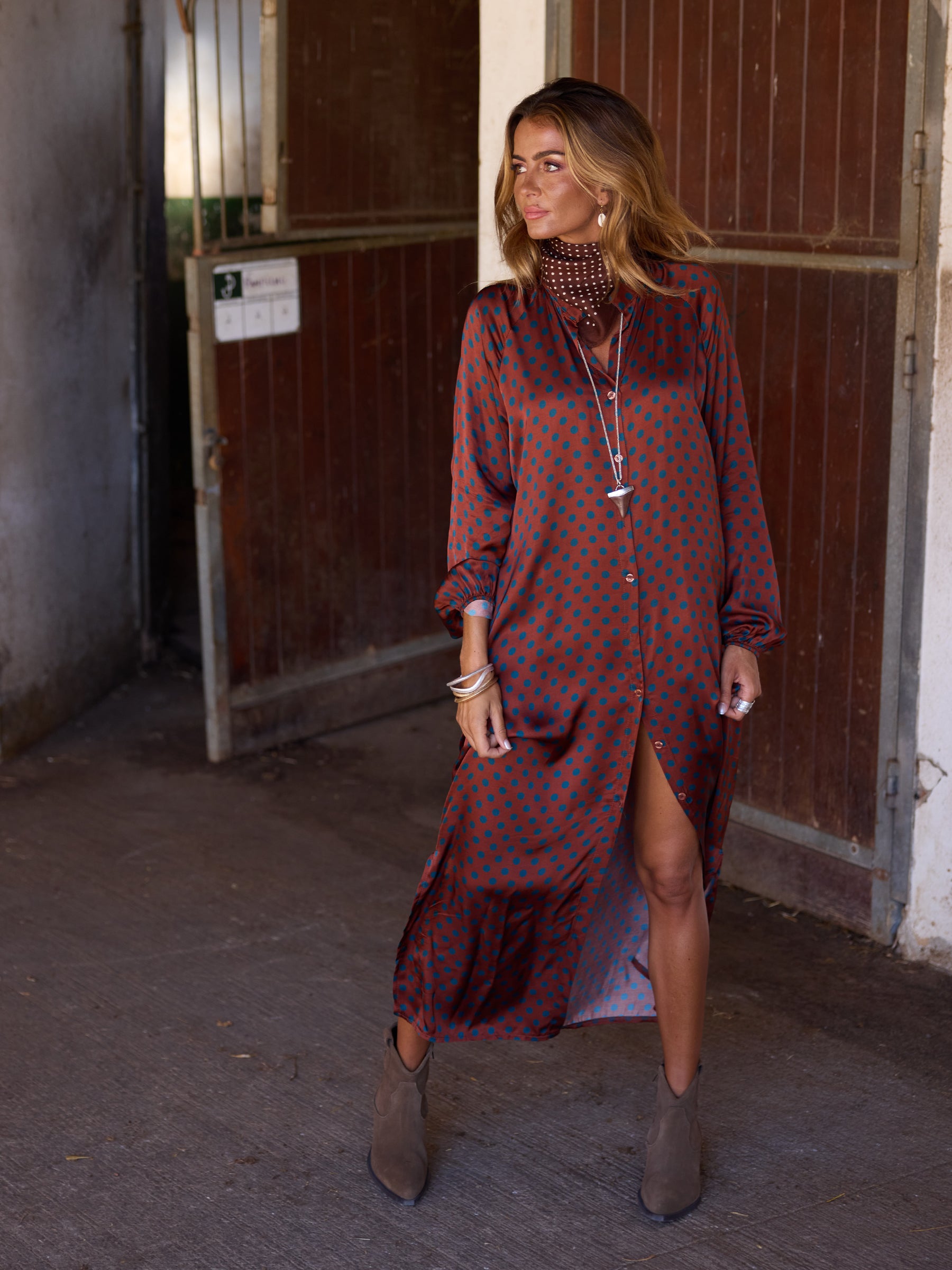 Dots Dress