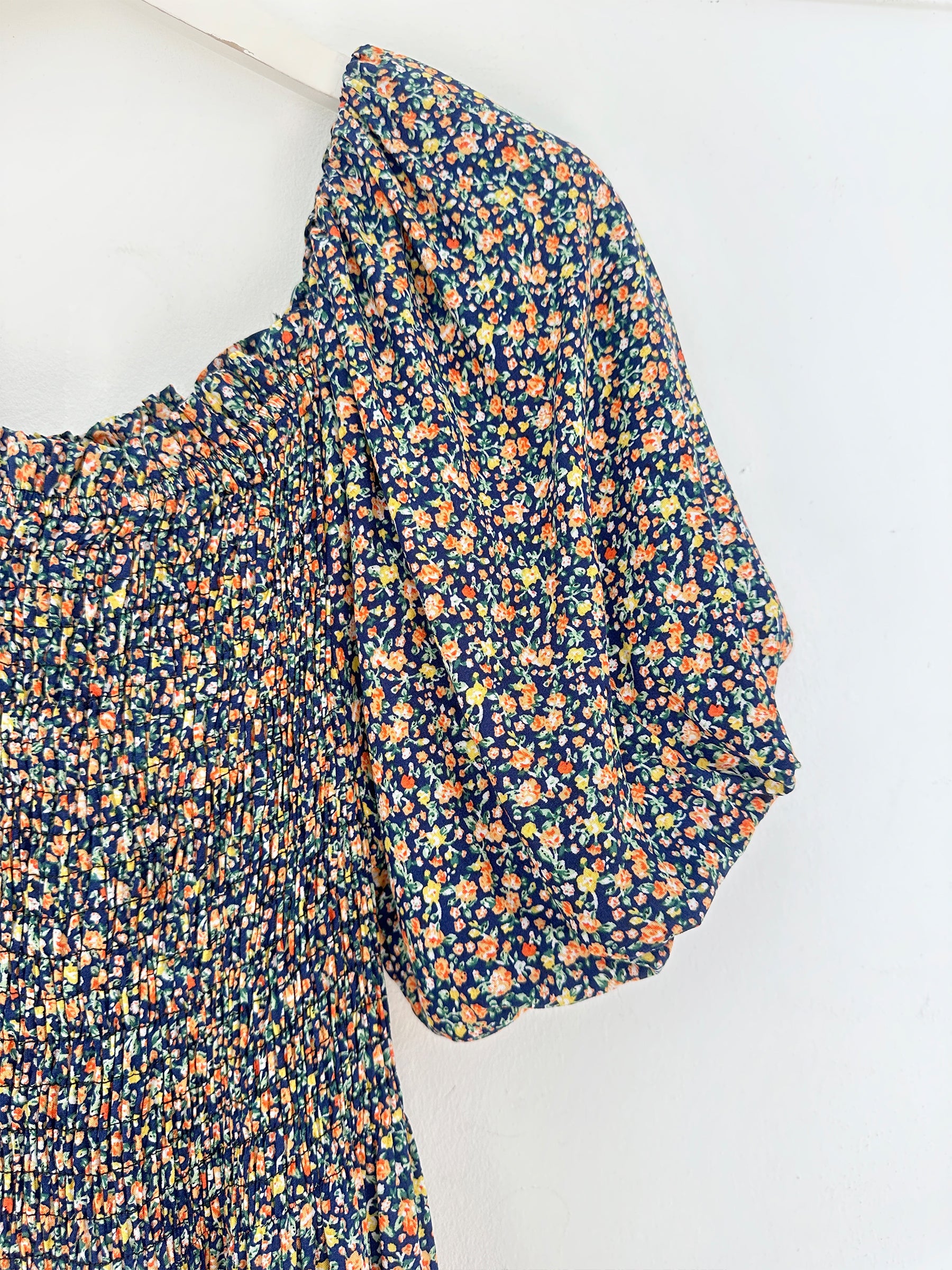 Vestido Liberty