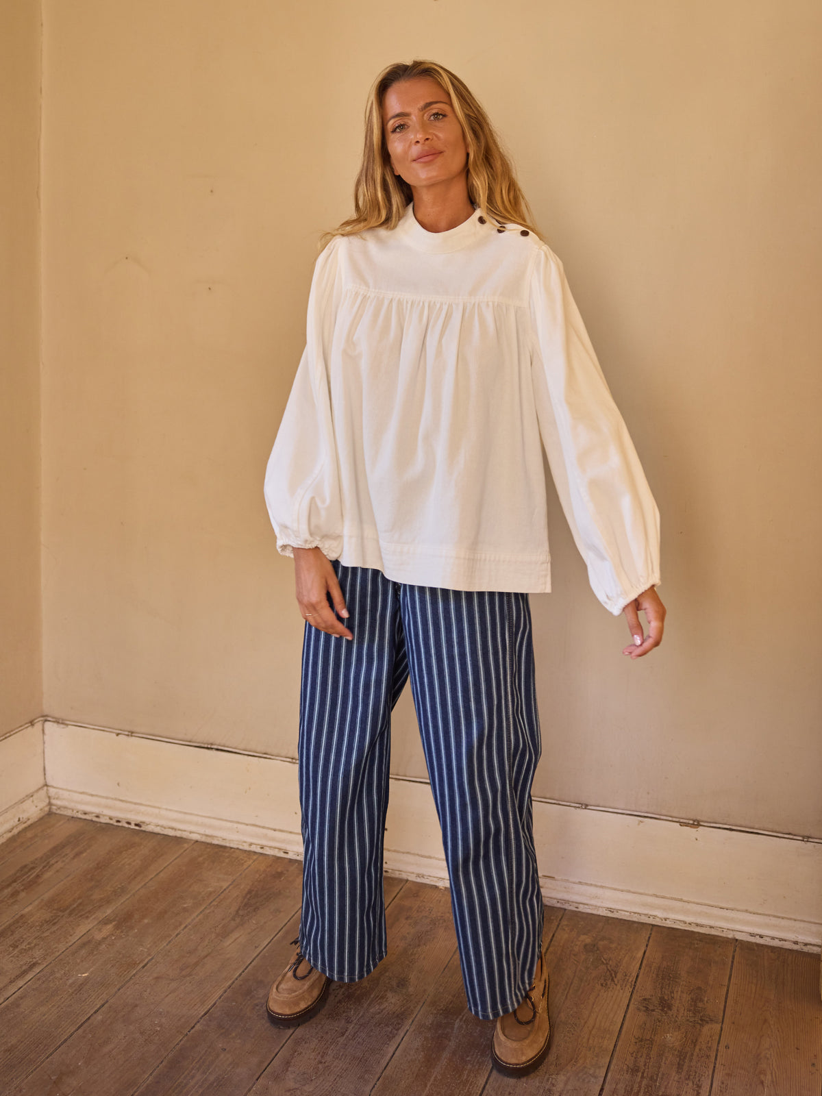 BEATRIZ BLOUSE