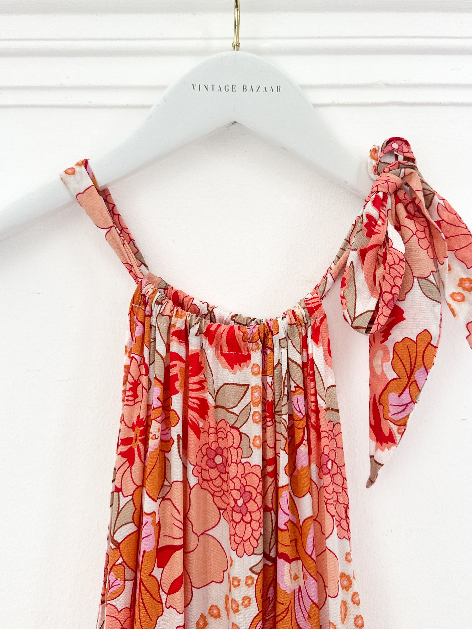 Vestido Floral