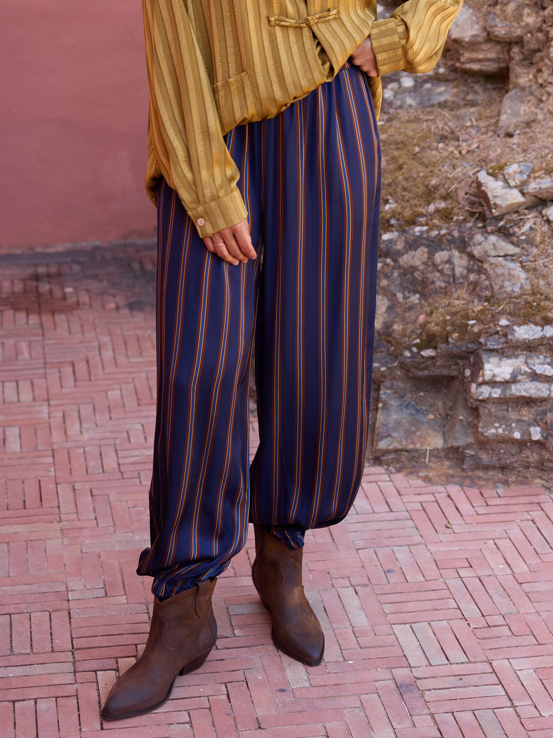 CALÇAS RUZGAR