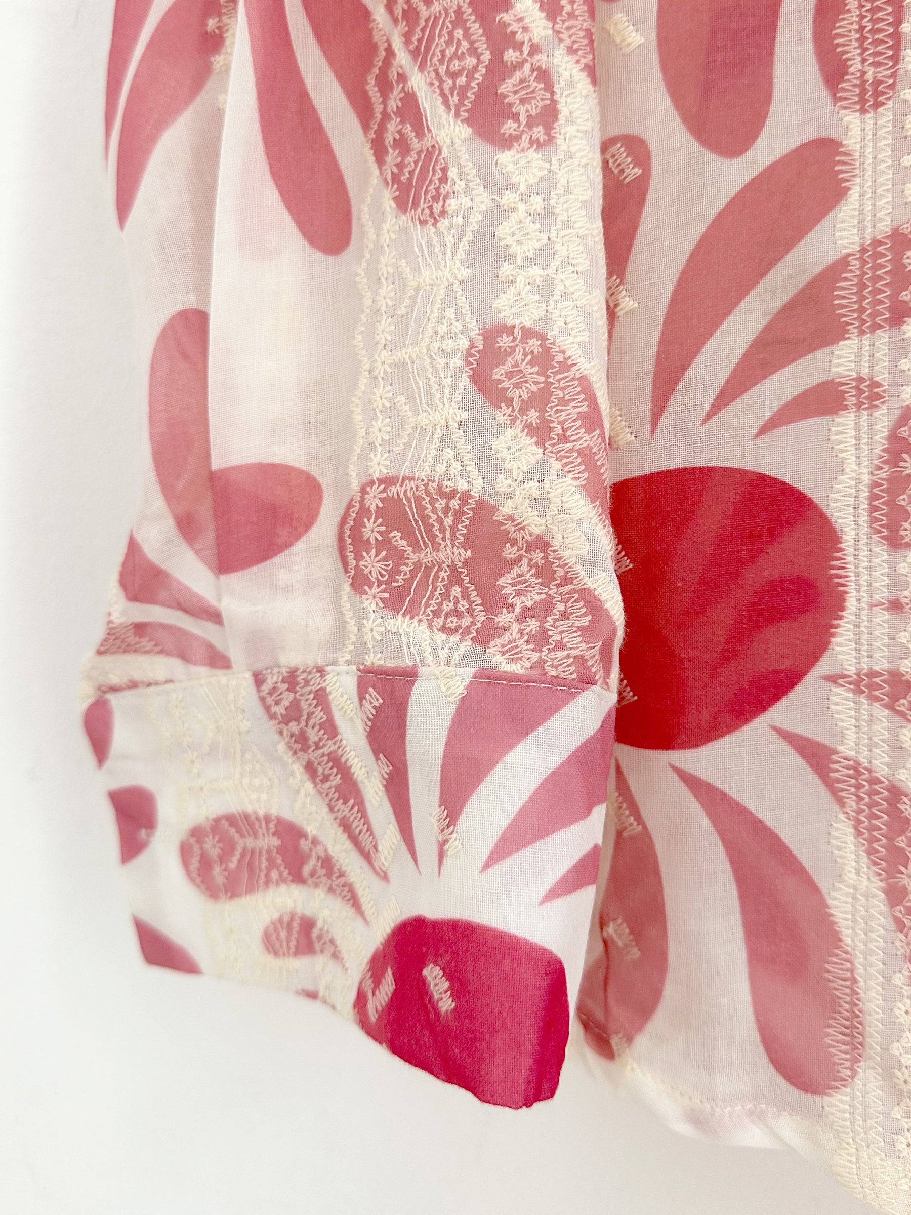 Camisa estampada