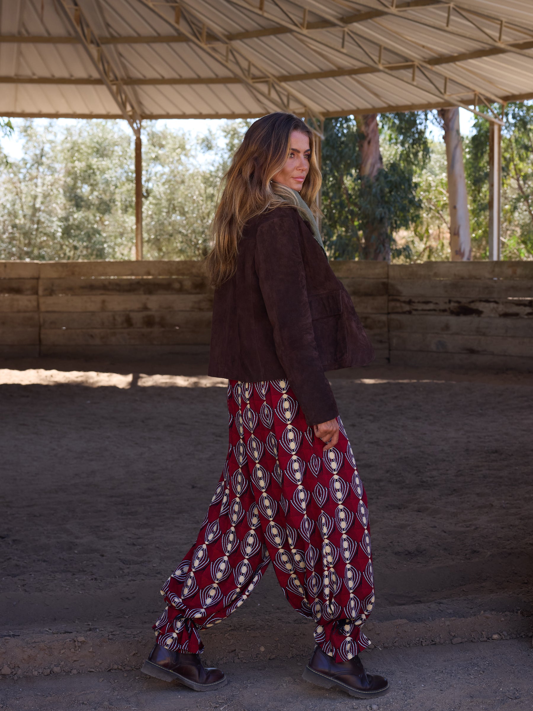Wide Leg pants