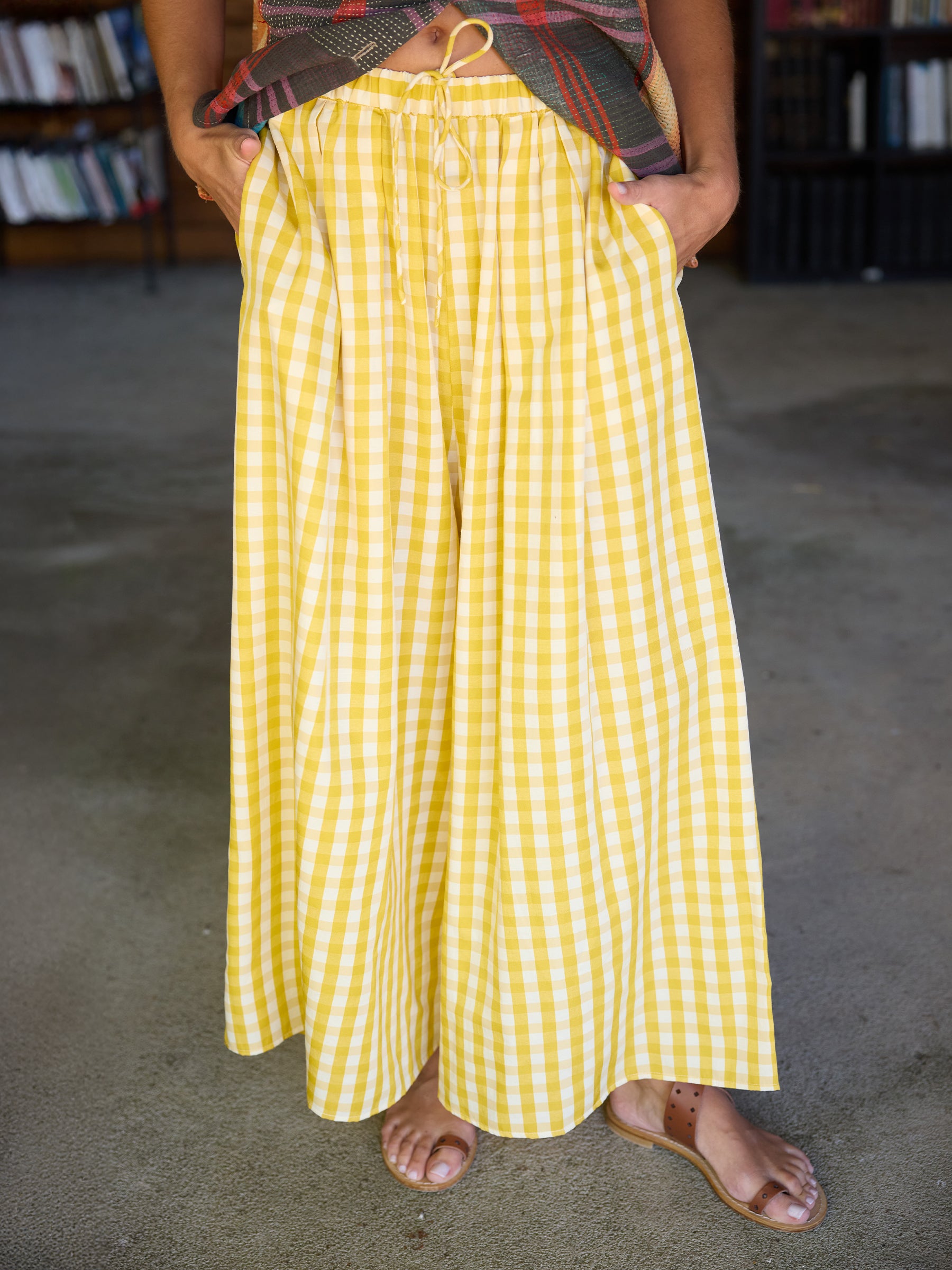 Mary pants