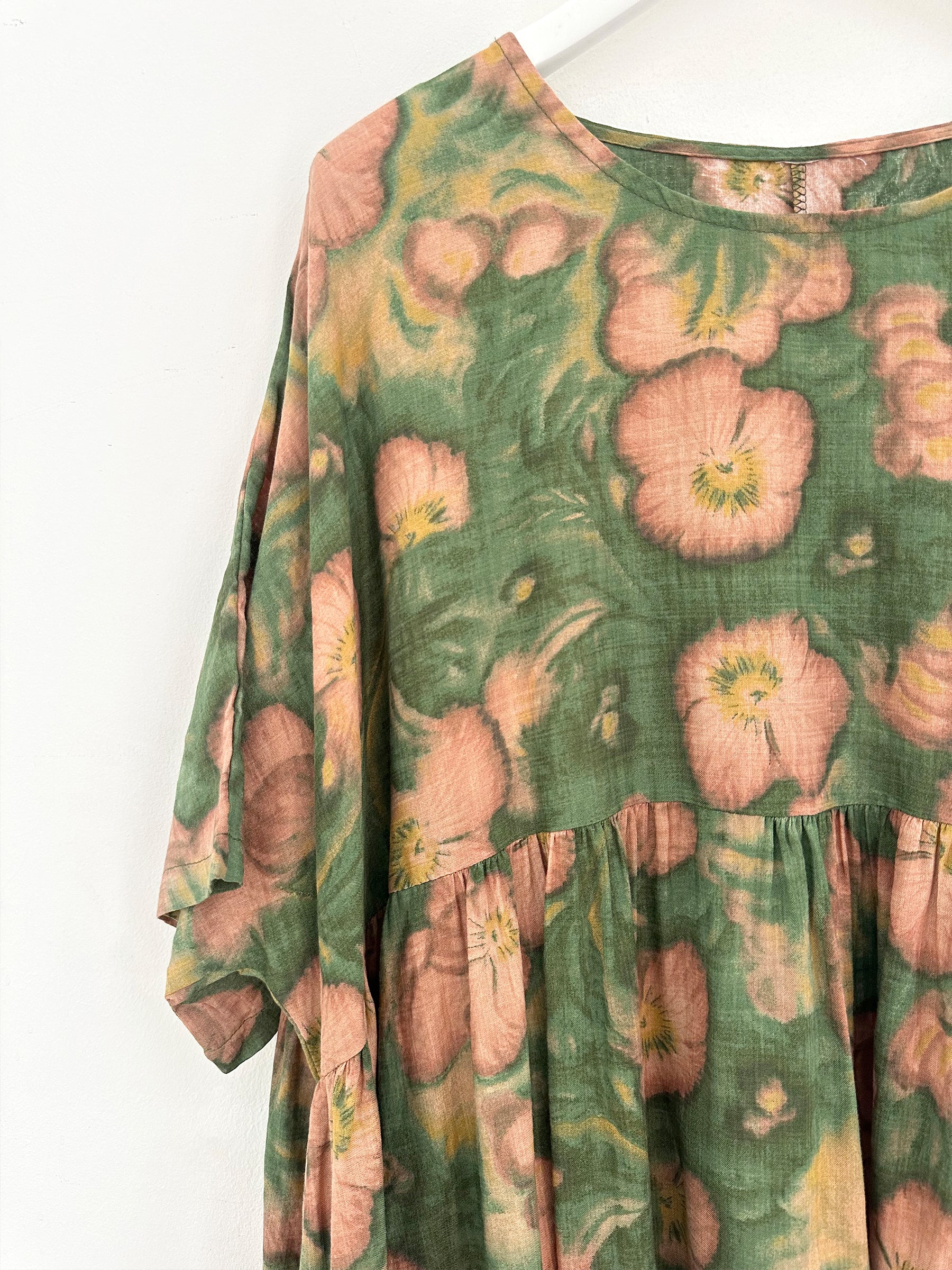 Vestido floral