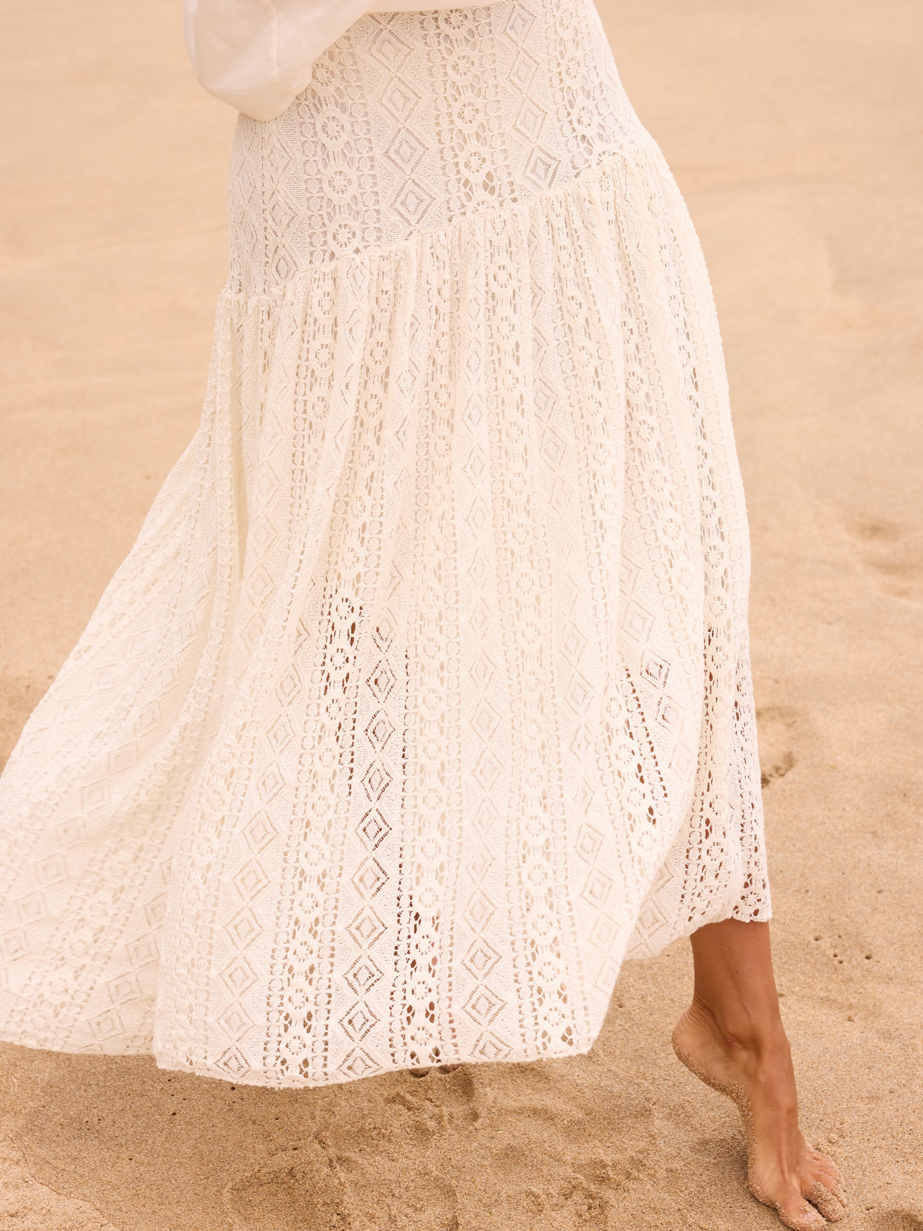 Ribeira d'Ilhas skirt
