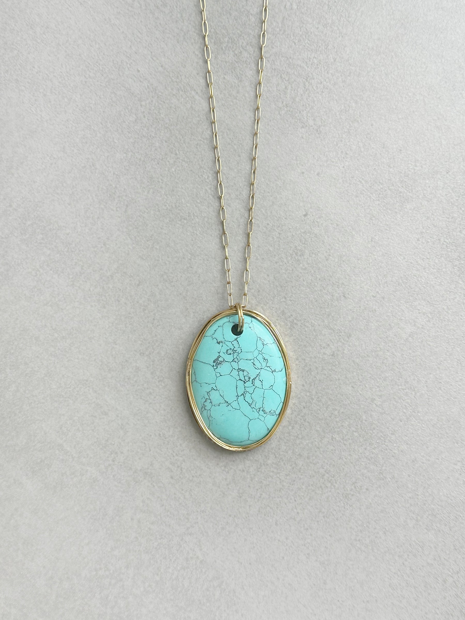 Turquoise NECKLACE