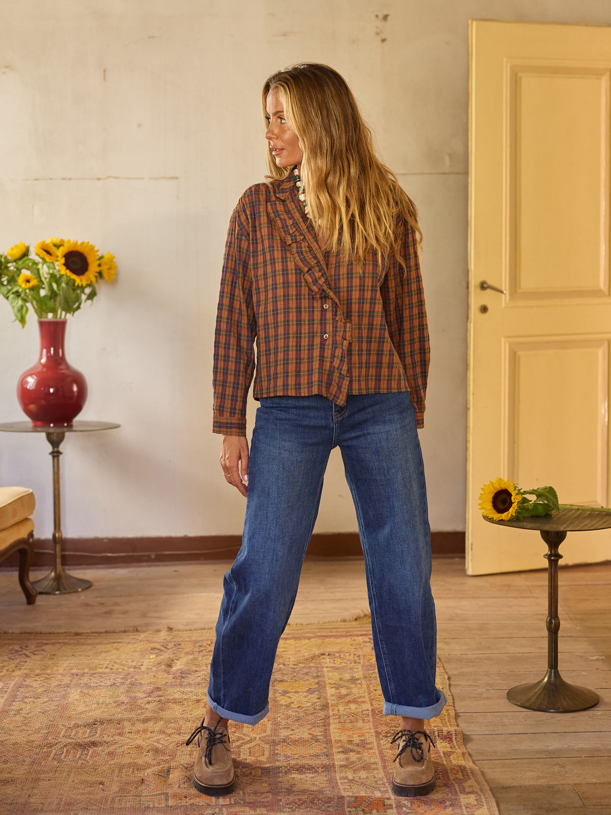 BLUSA BEGONIA