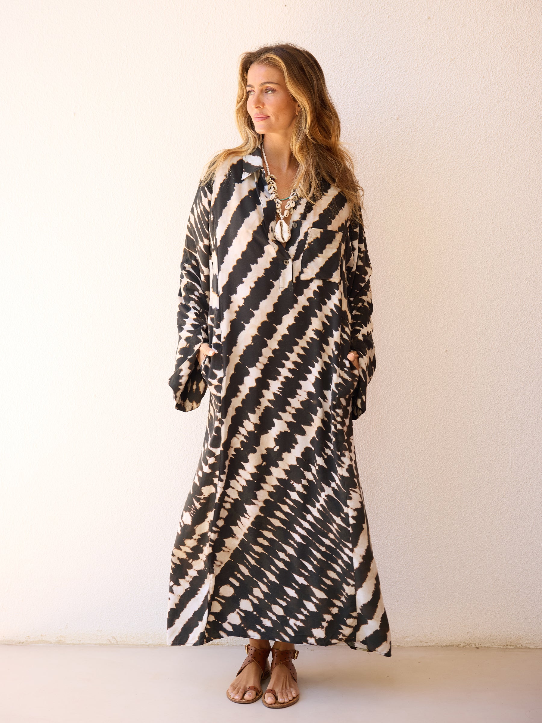 Kaftan São Tomé