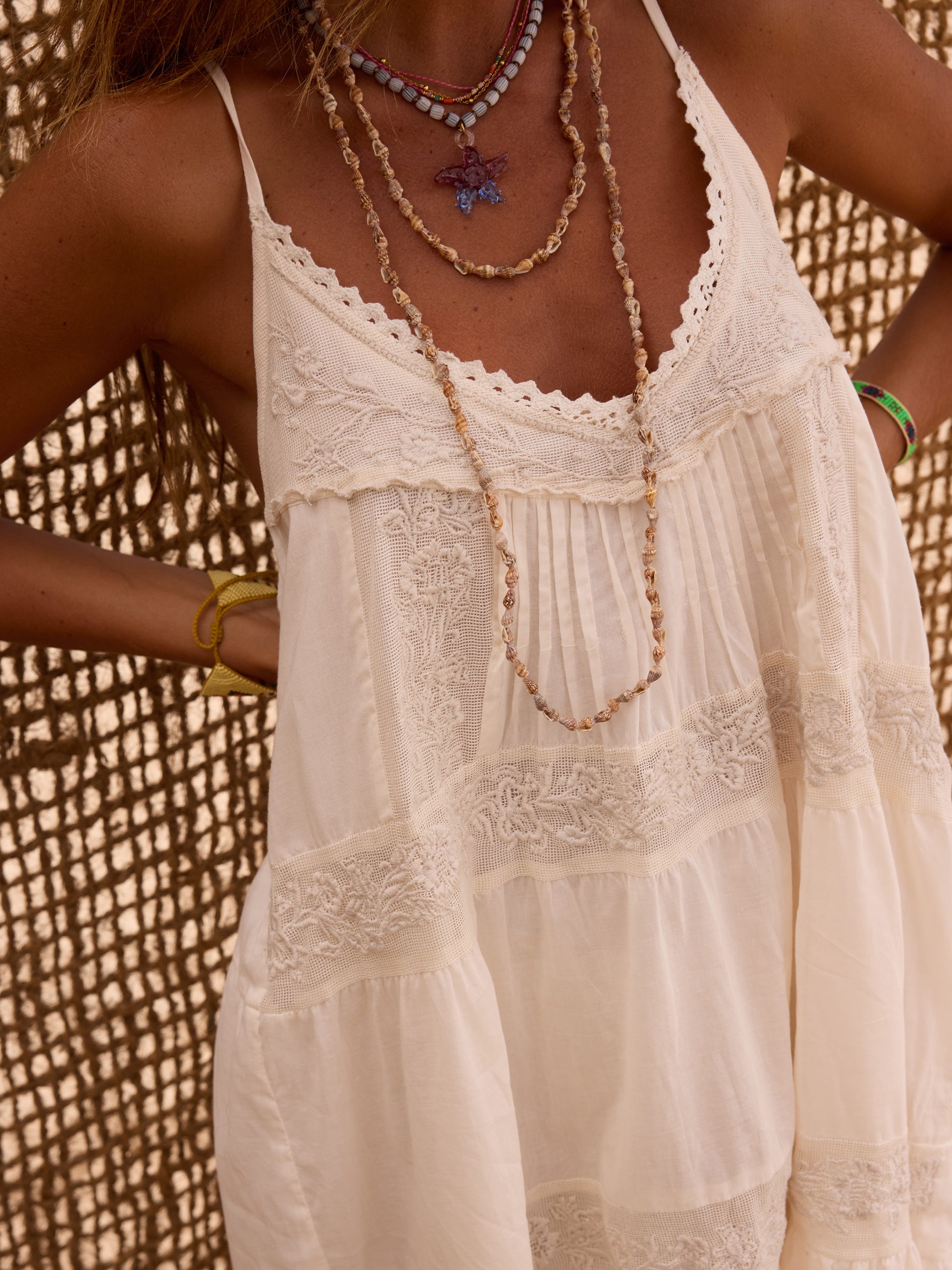 Vestido Praia do Sul