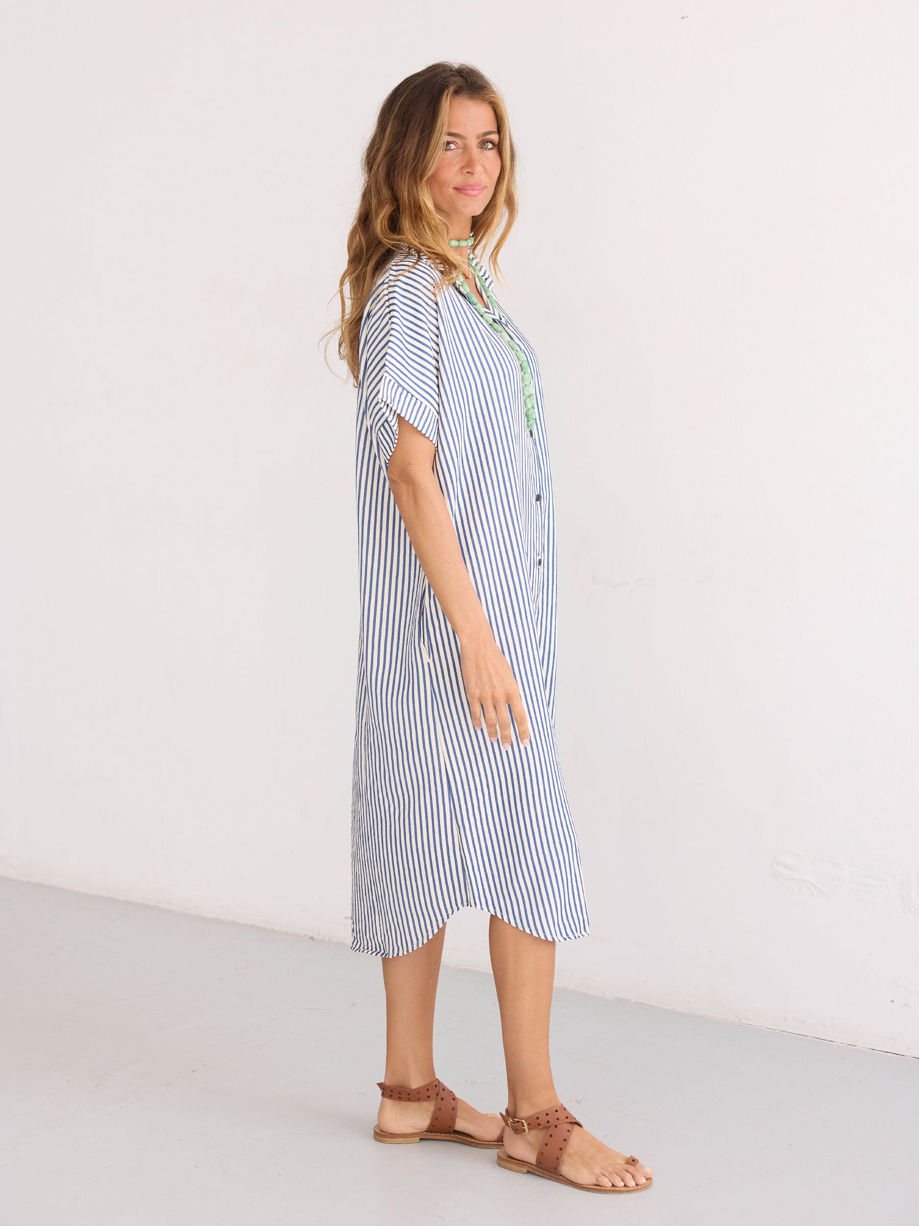 Vestido Banana Plata