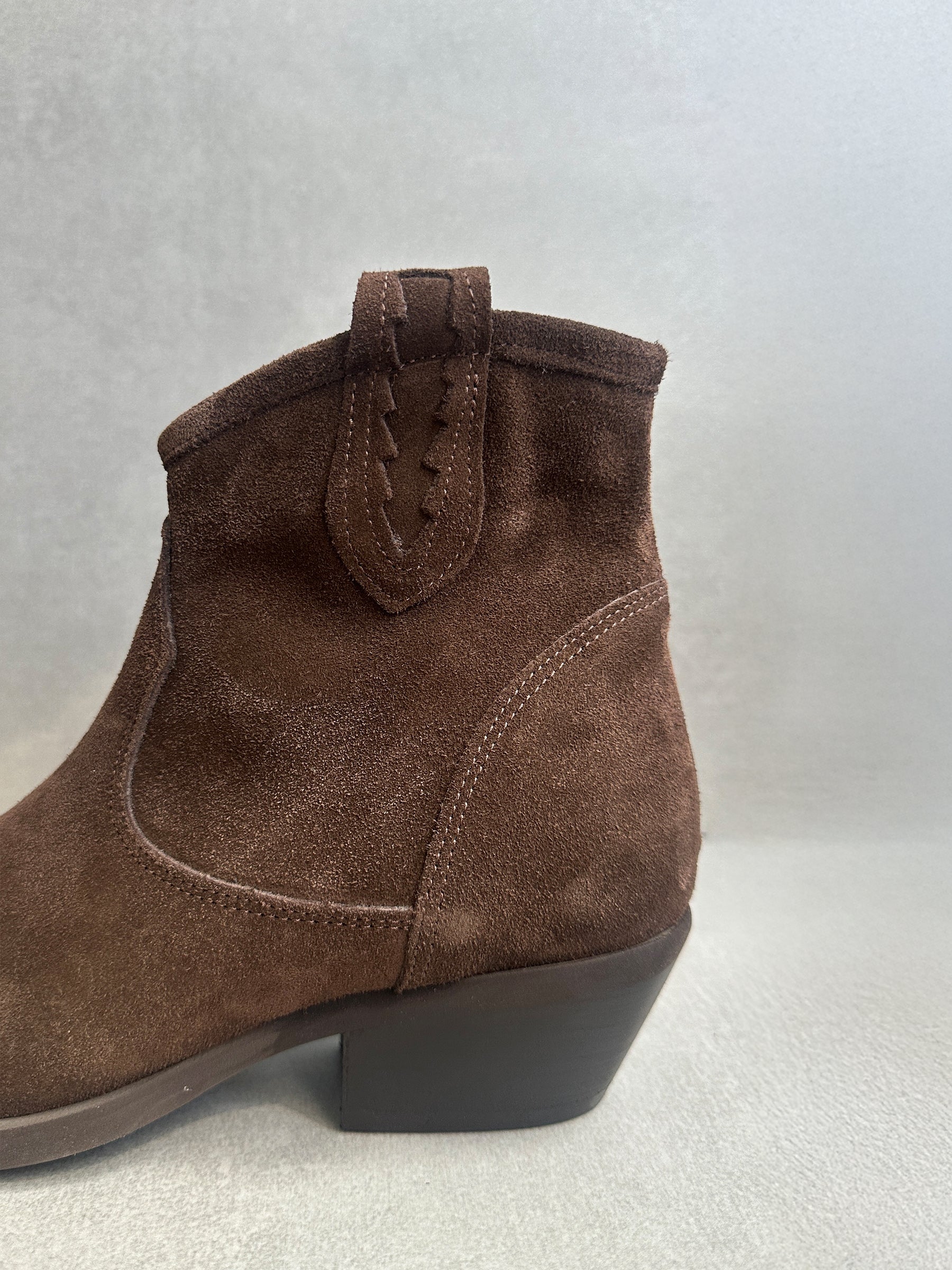 Botas Suede