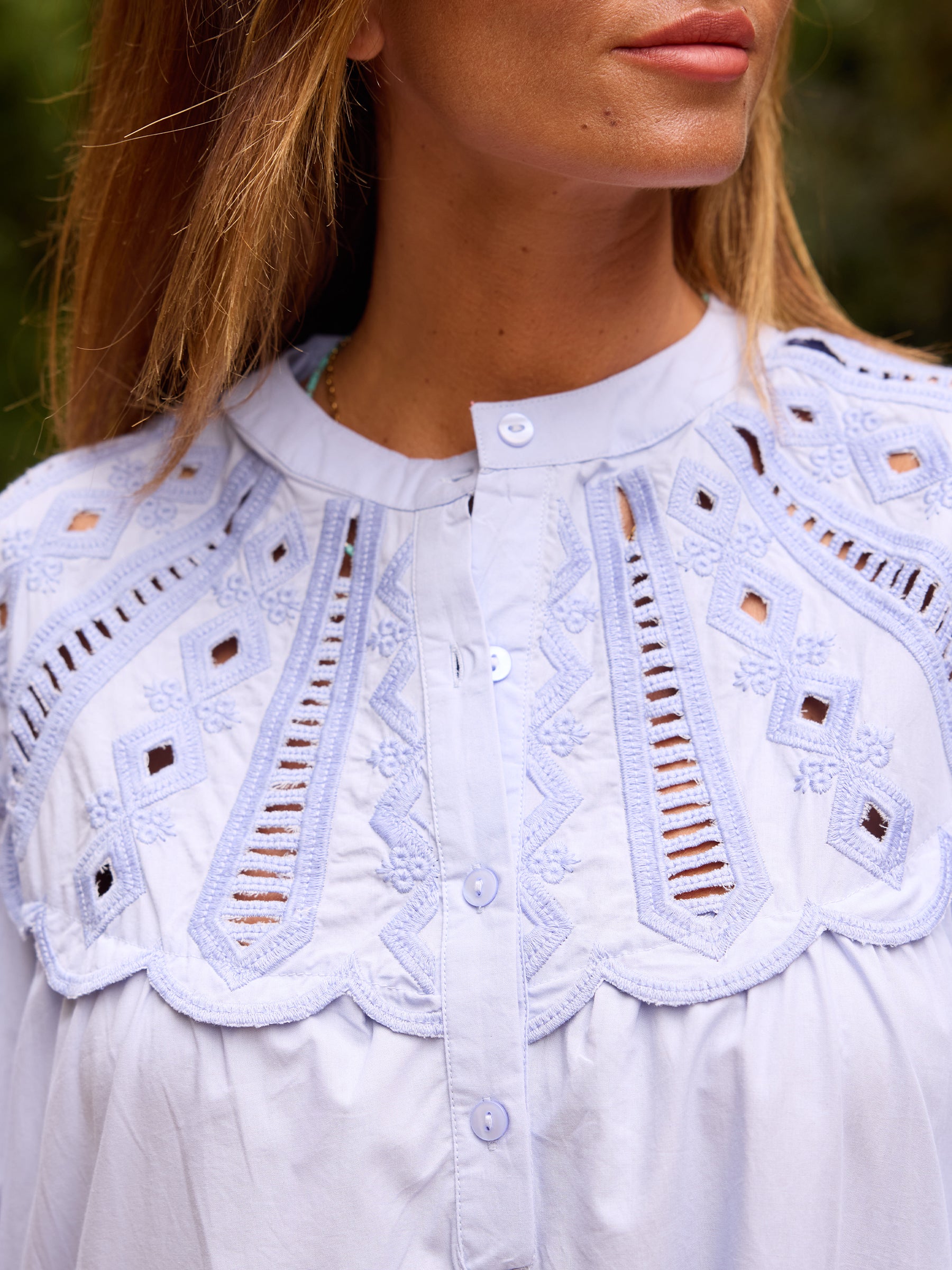 Vestido Arraiolos