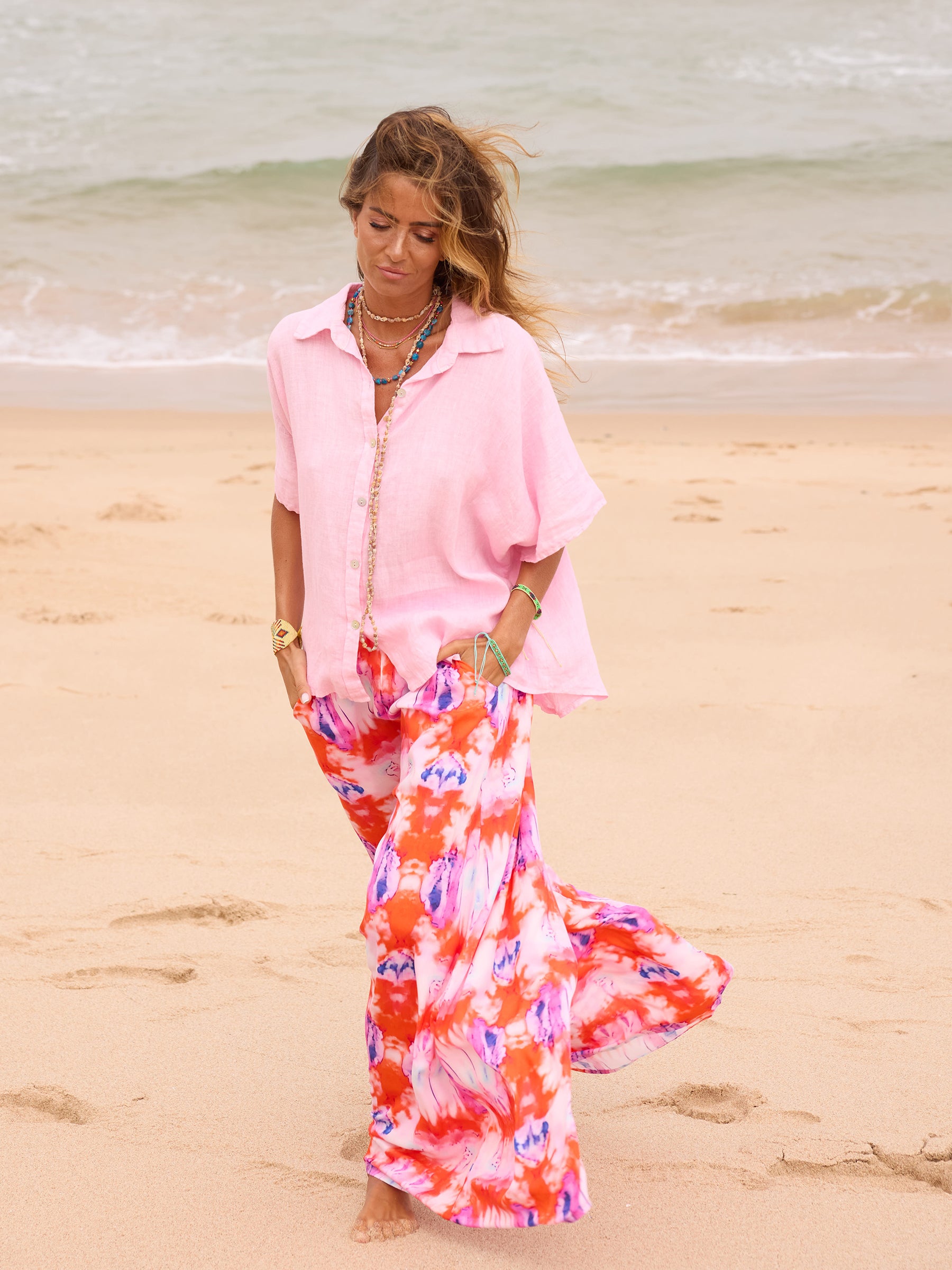 Small Beach Trousers