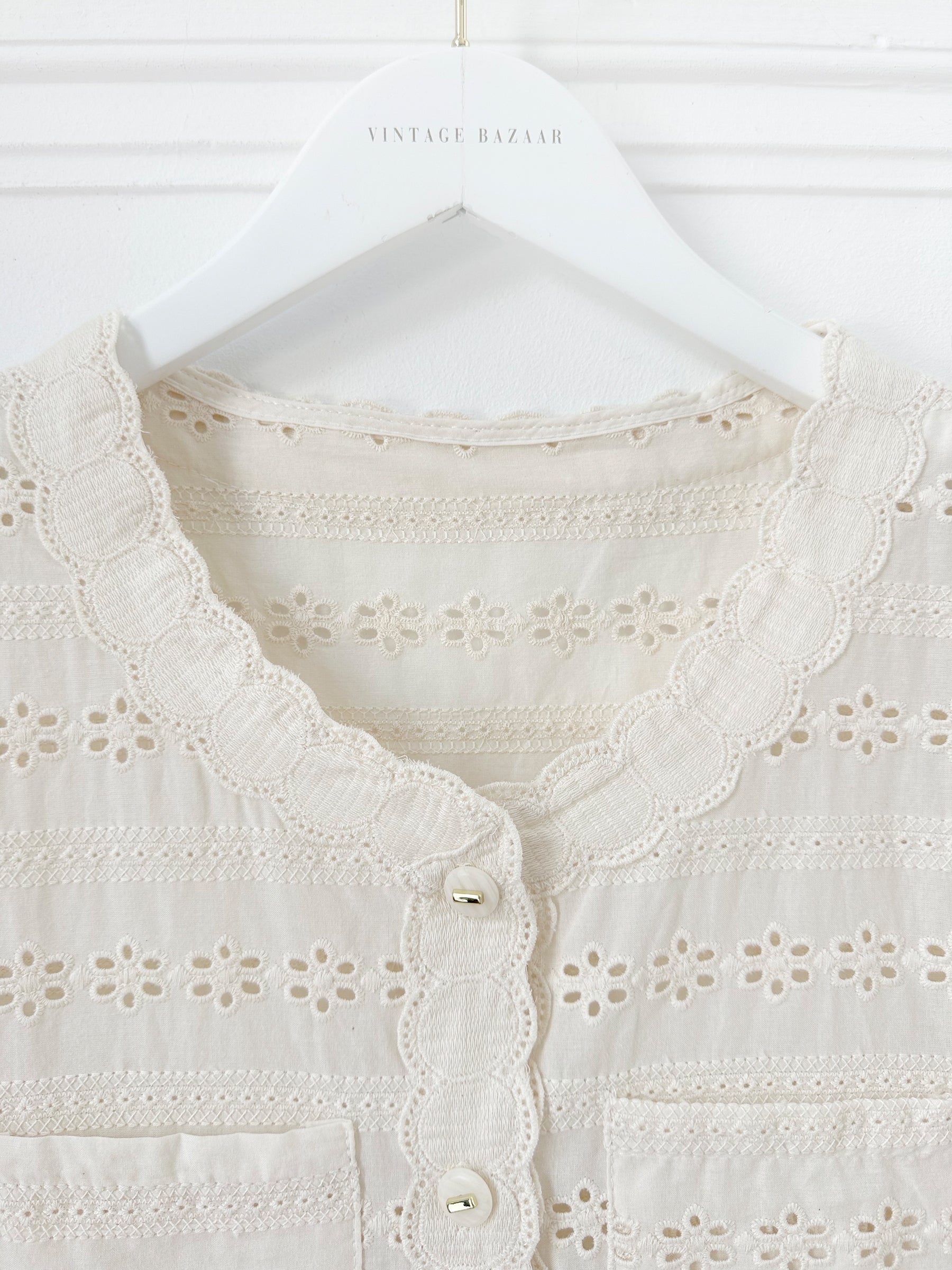 Água blouse