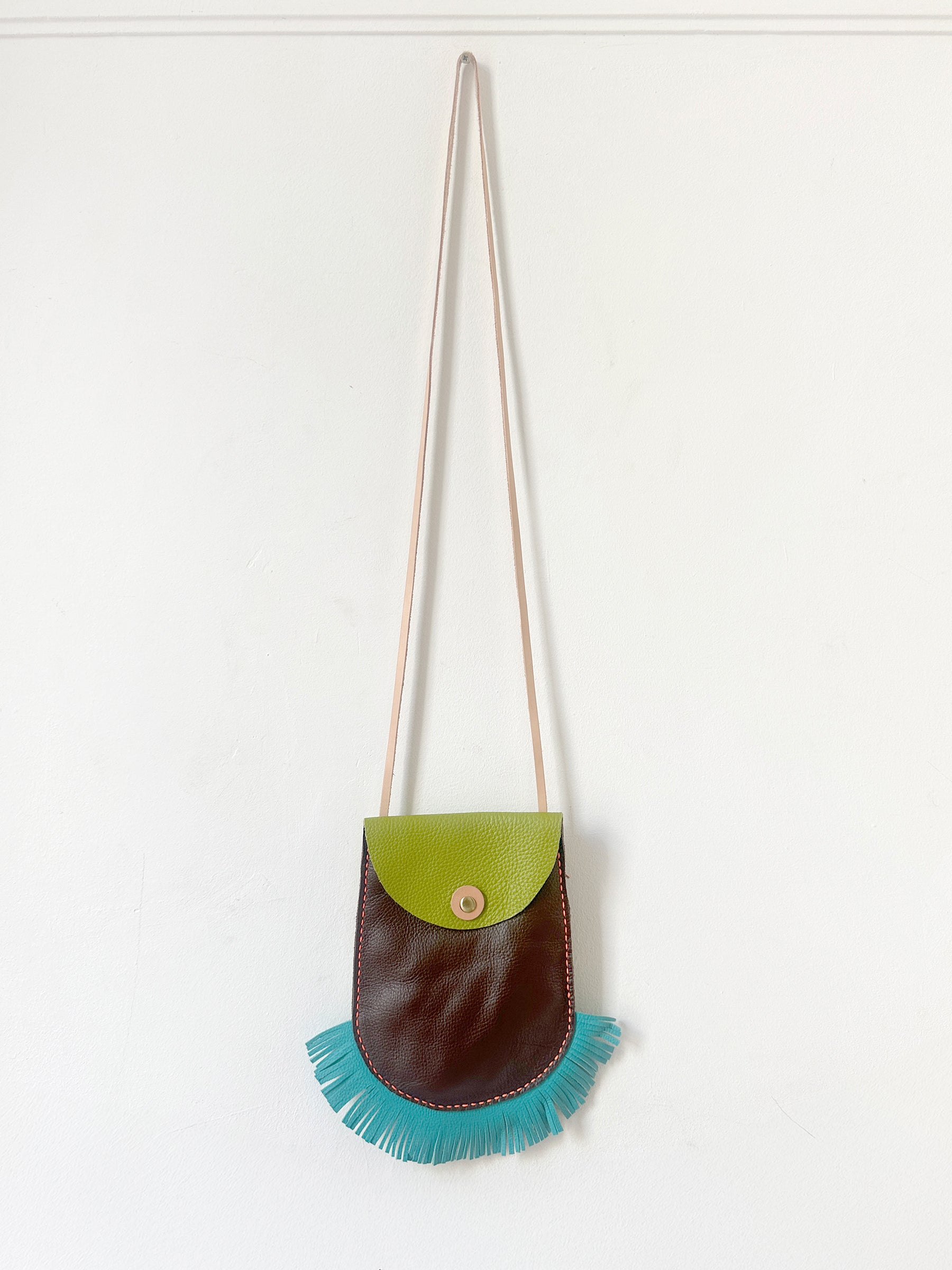 Fringe bag