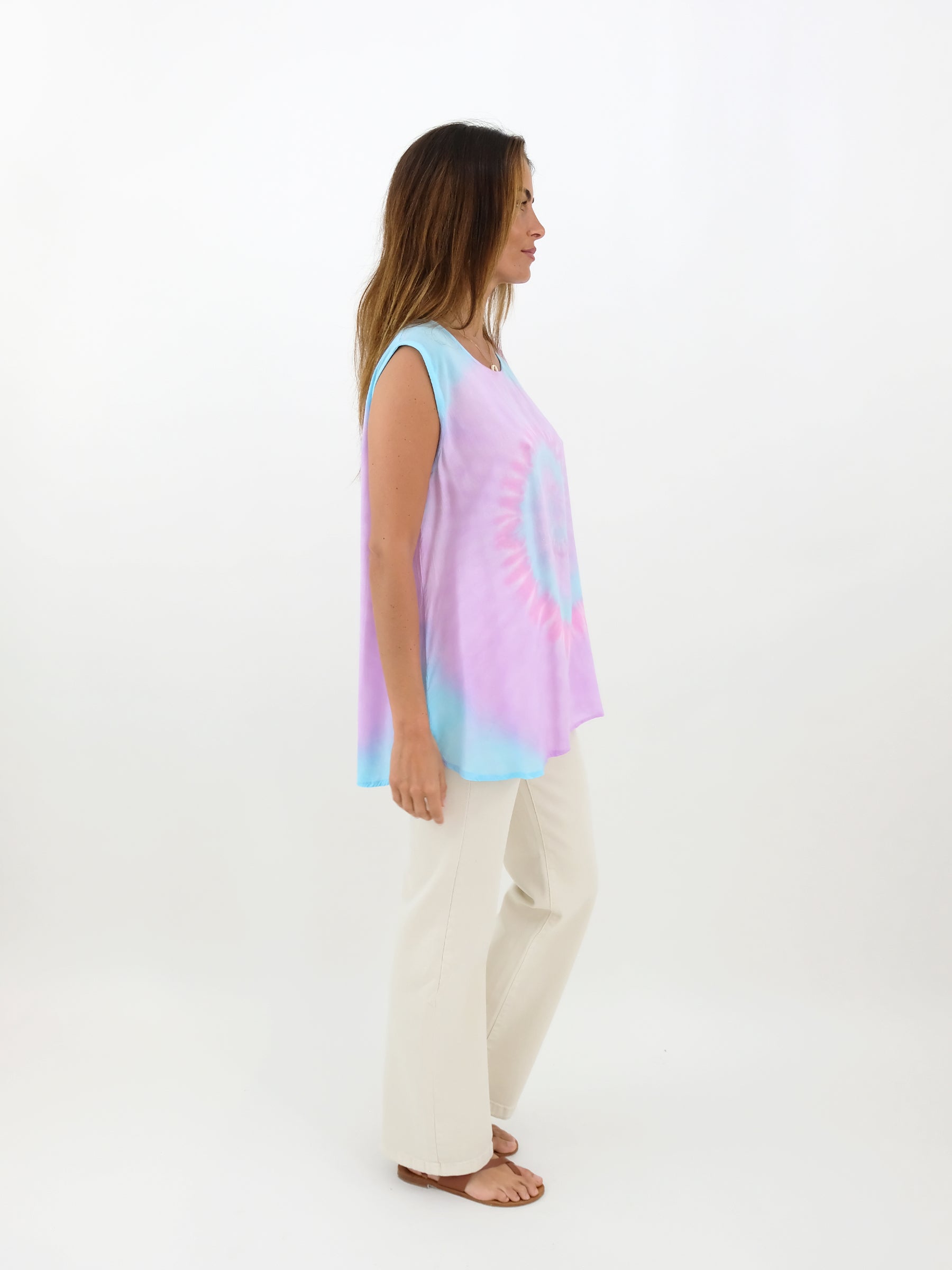 Top Tie Dye