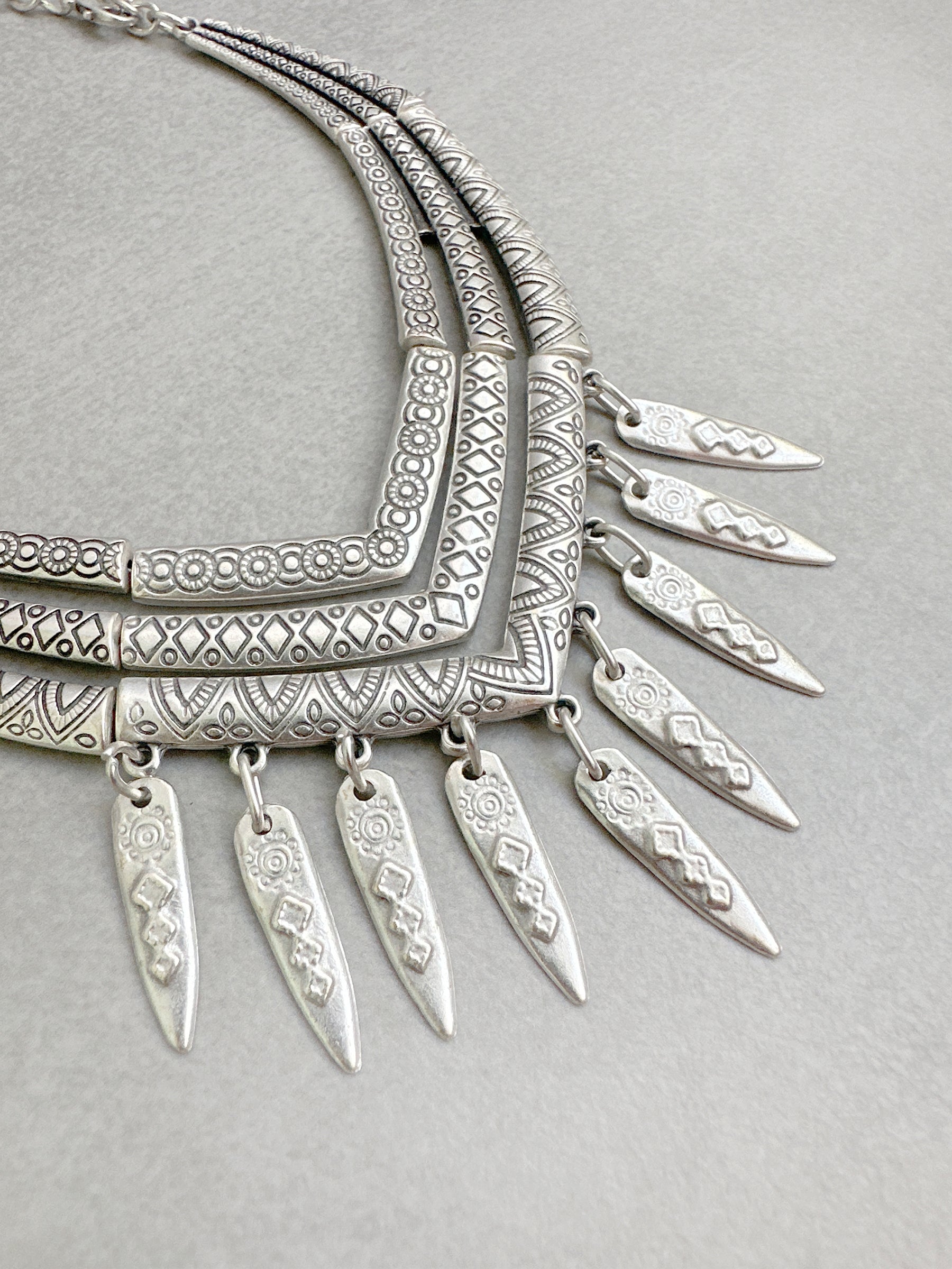 Colar Boho