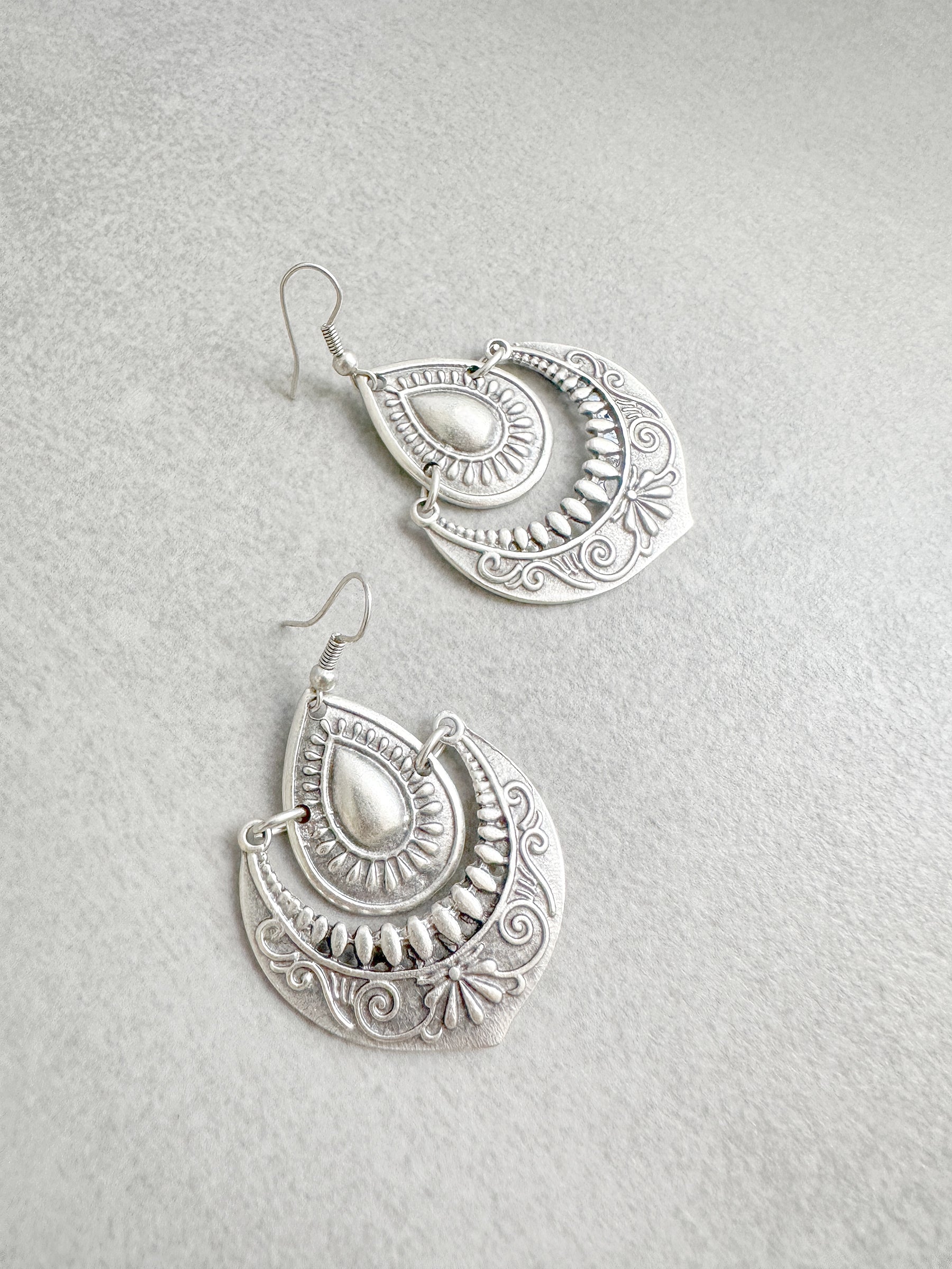 Boho earrings