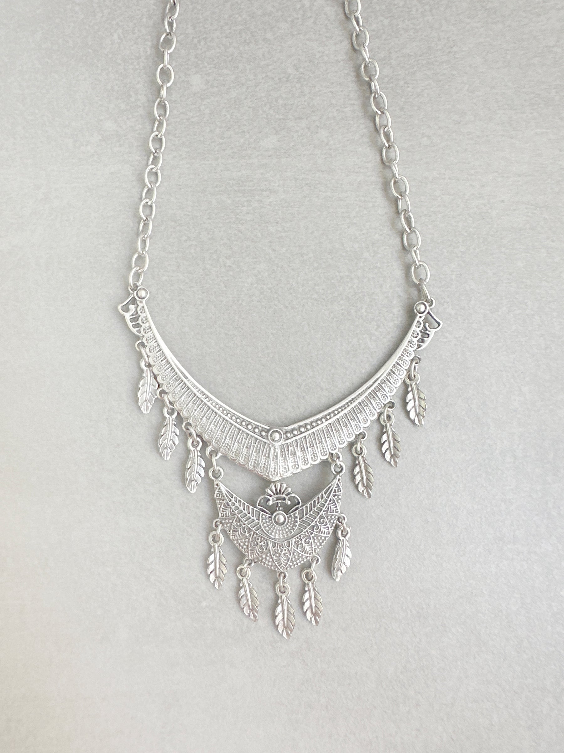 Collar boho