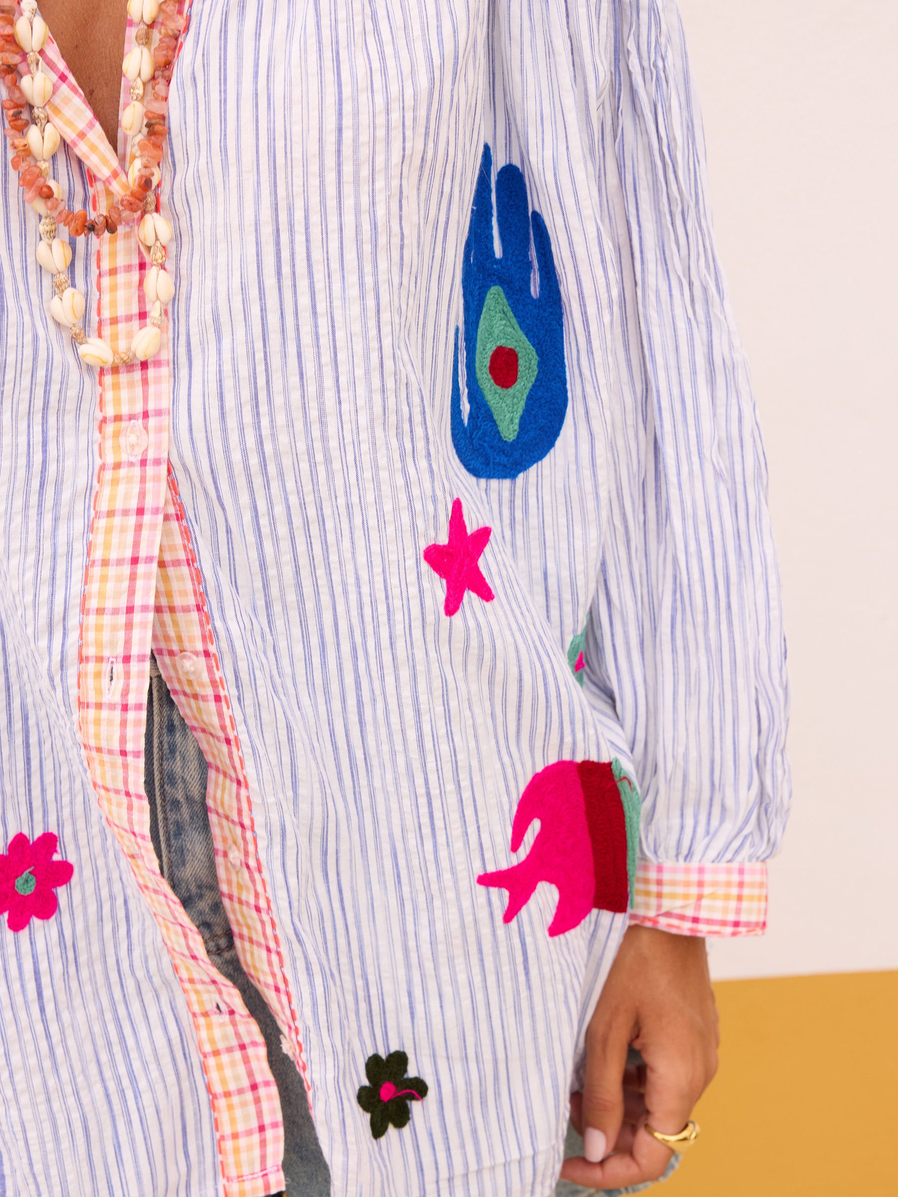 Blusa Moura