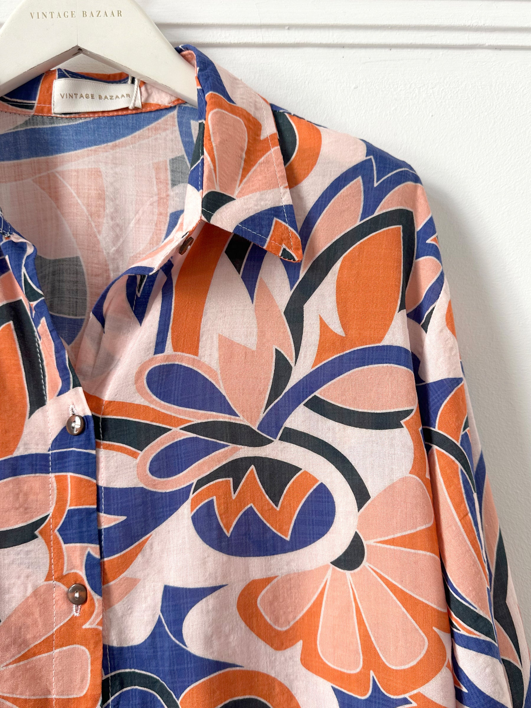 Camisa Seventies