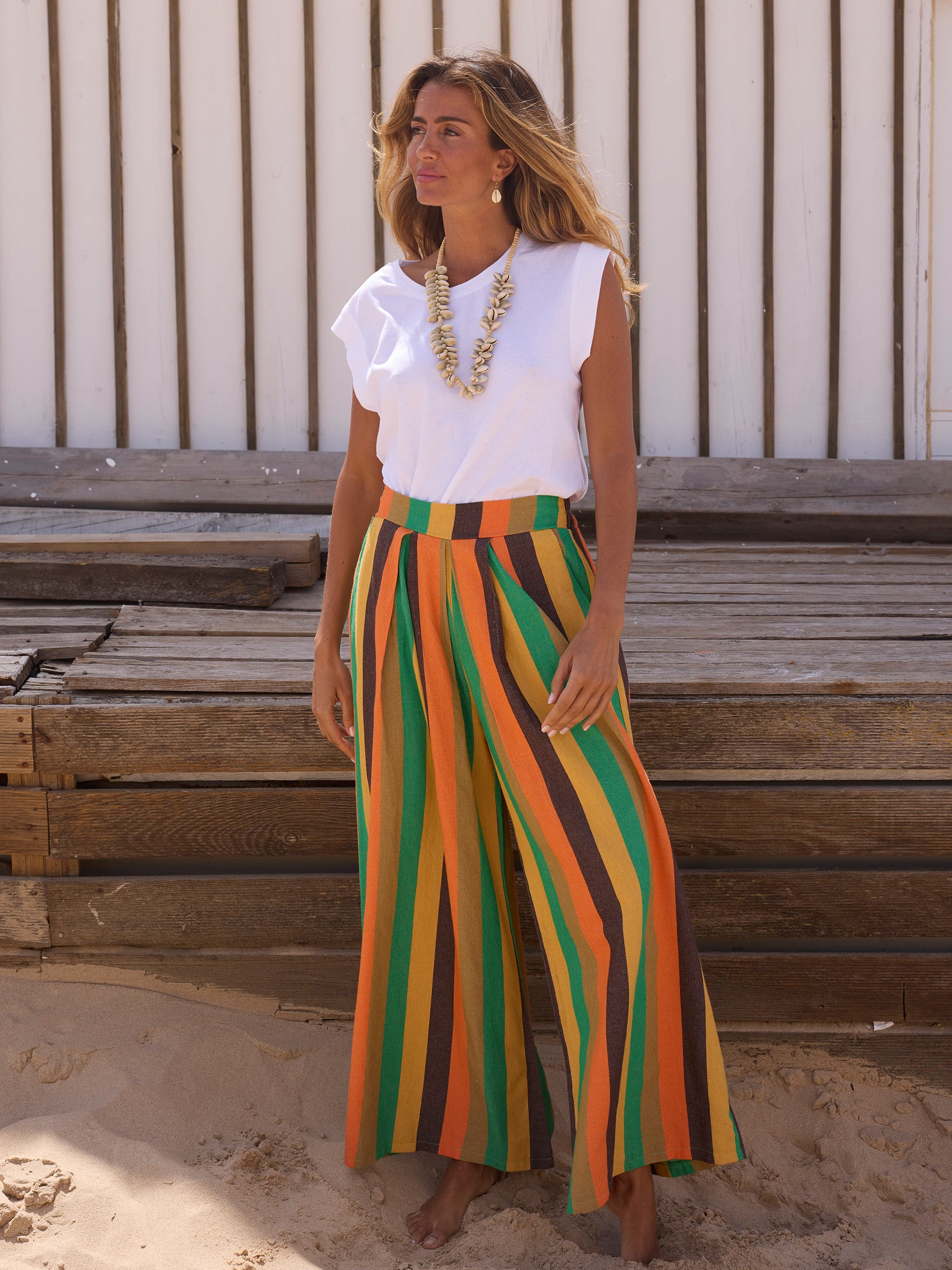 Amoreira Pants