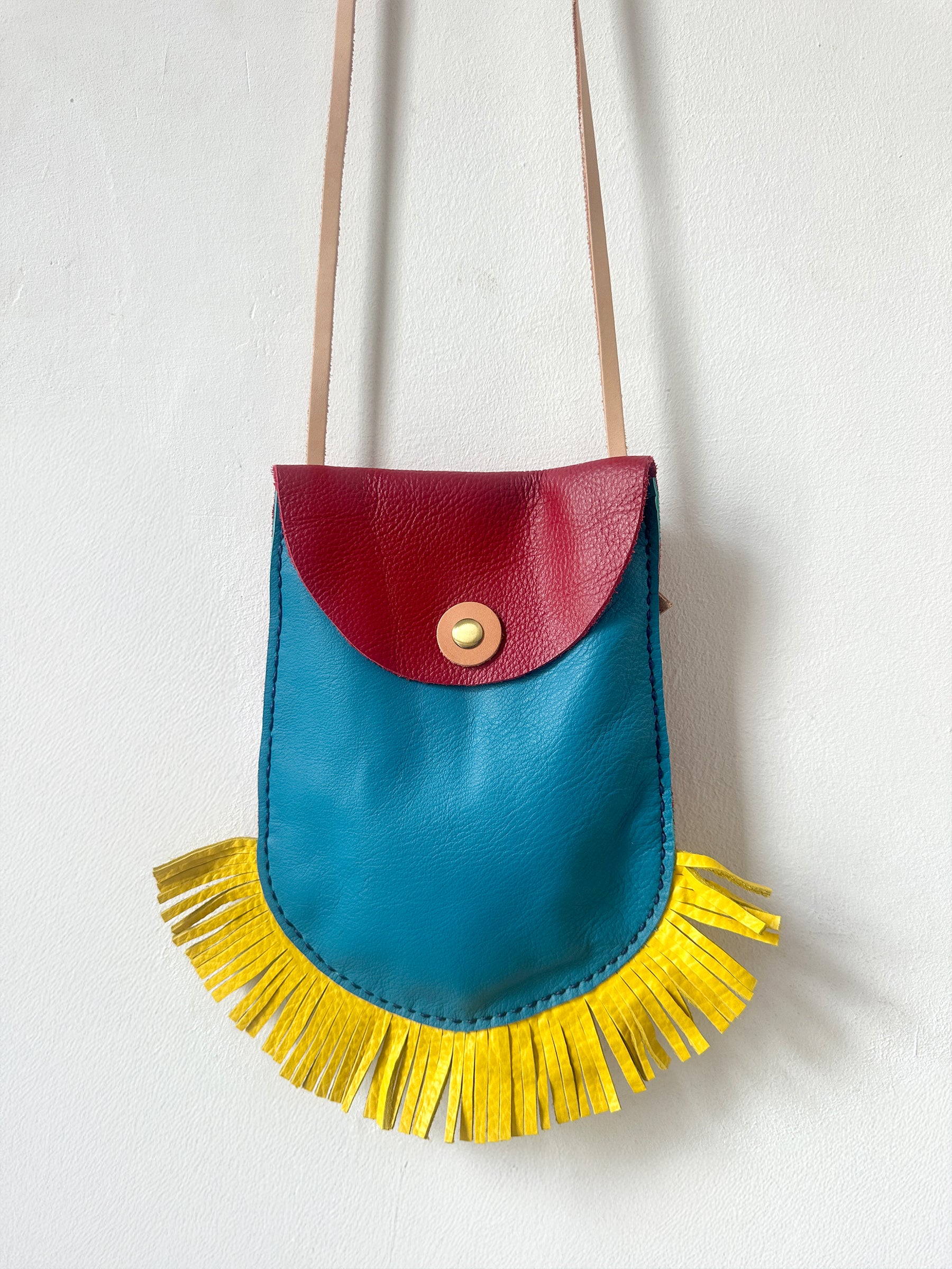 Fringe bag