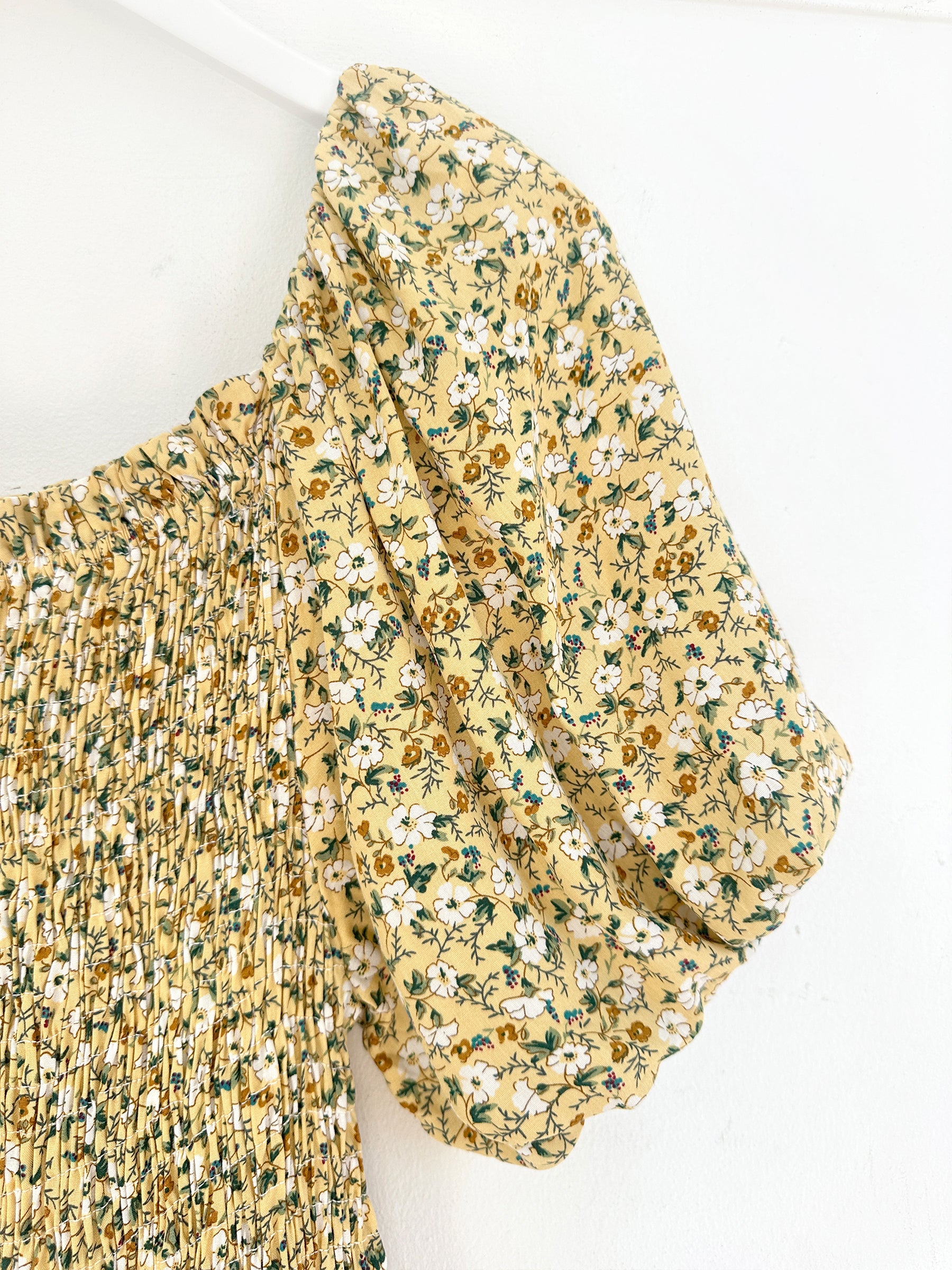 Vestido Liberty