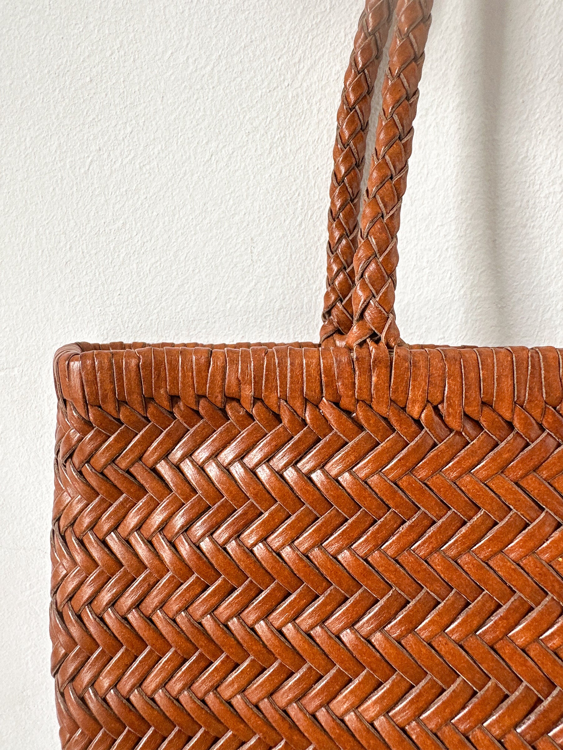 Leather bag