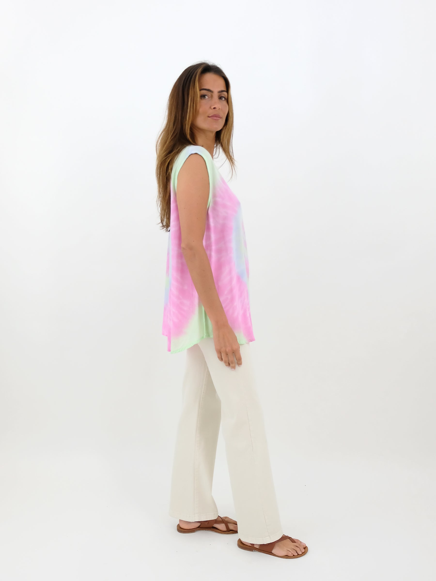 Top Tie Dye