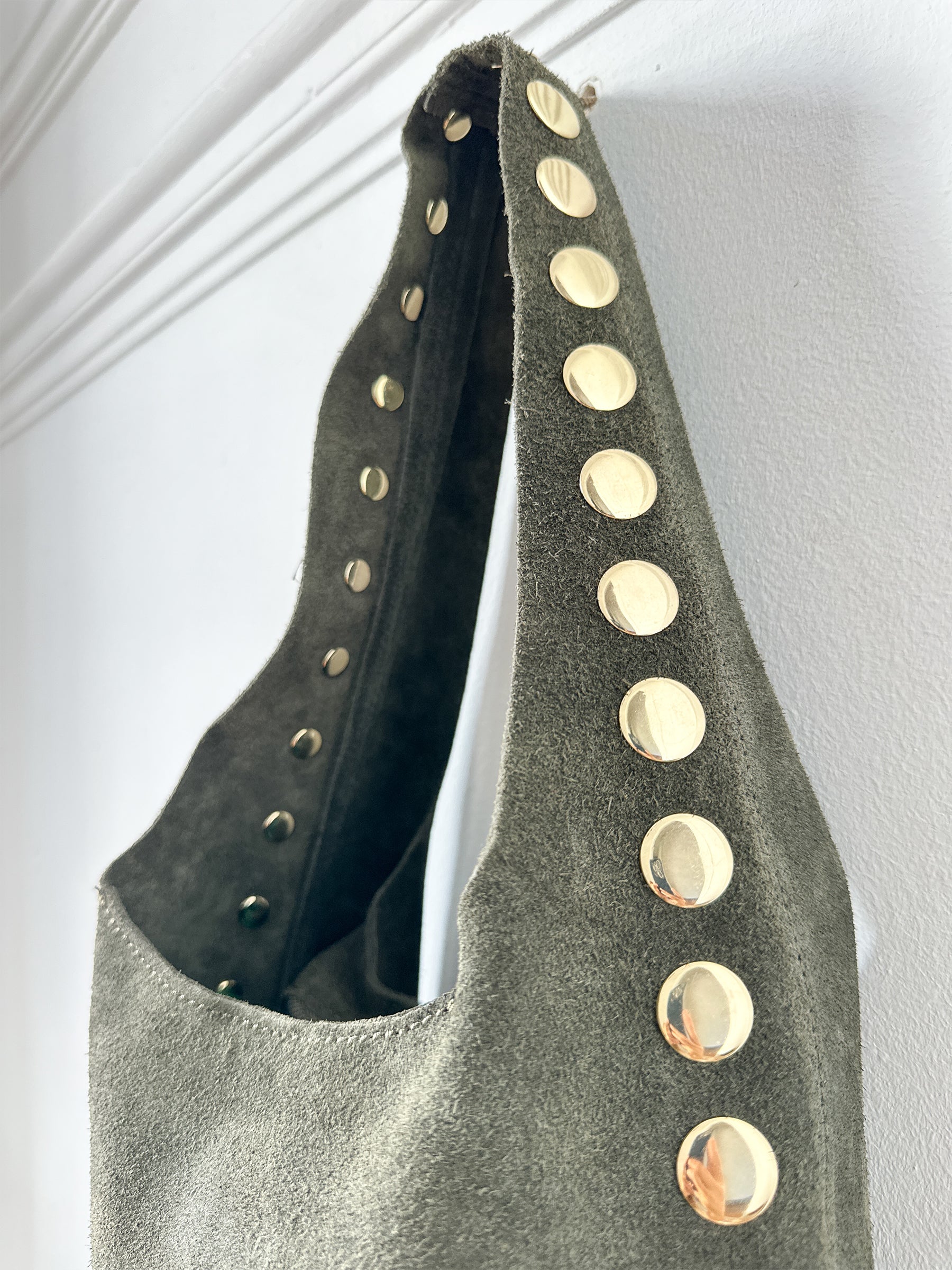 Leather bag