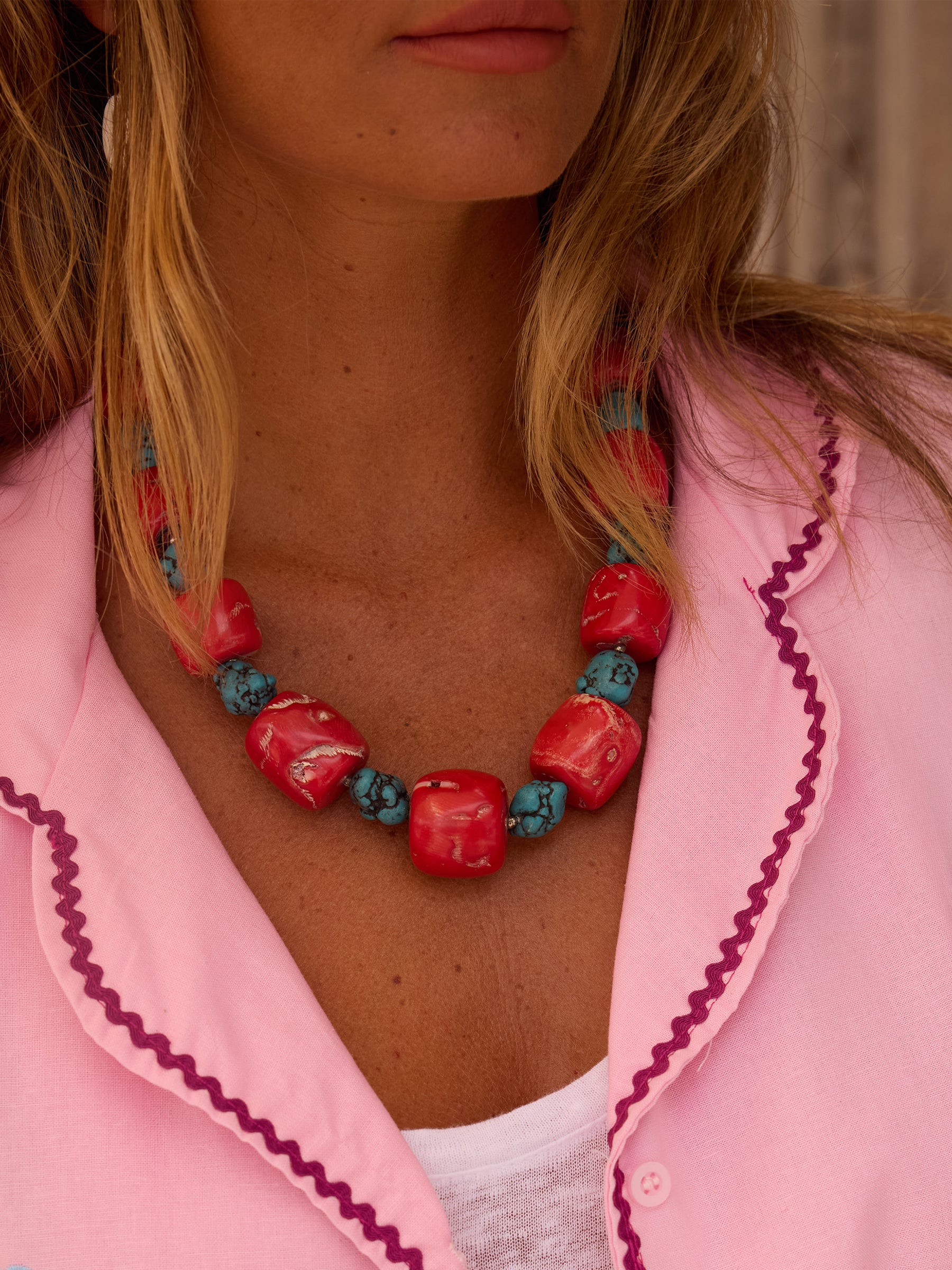 Maresia Necklace