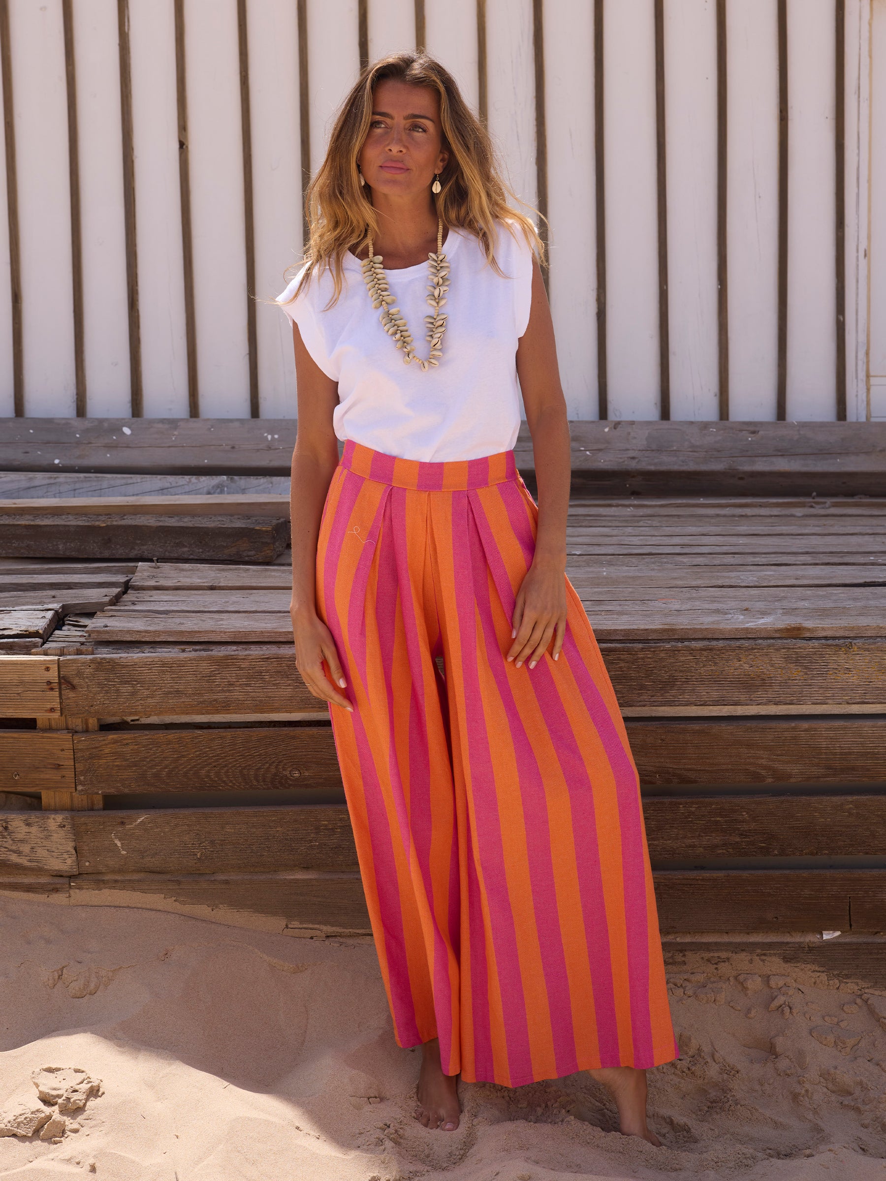 Amoreira Pants