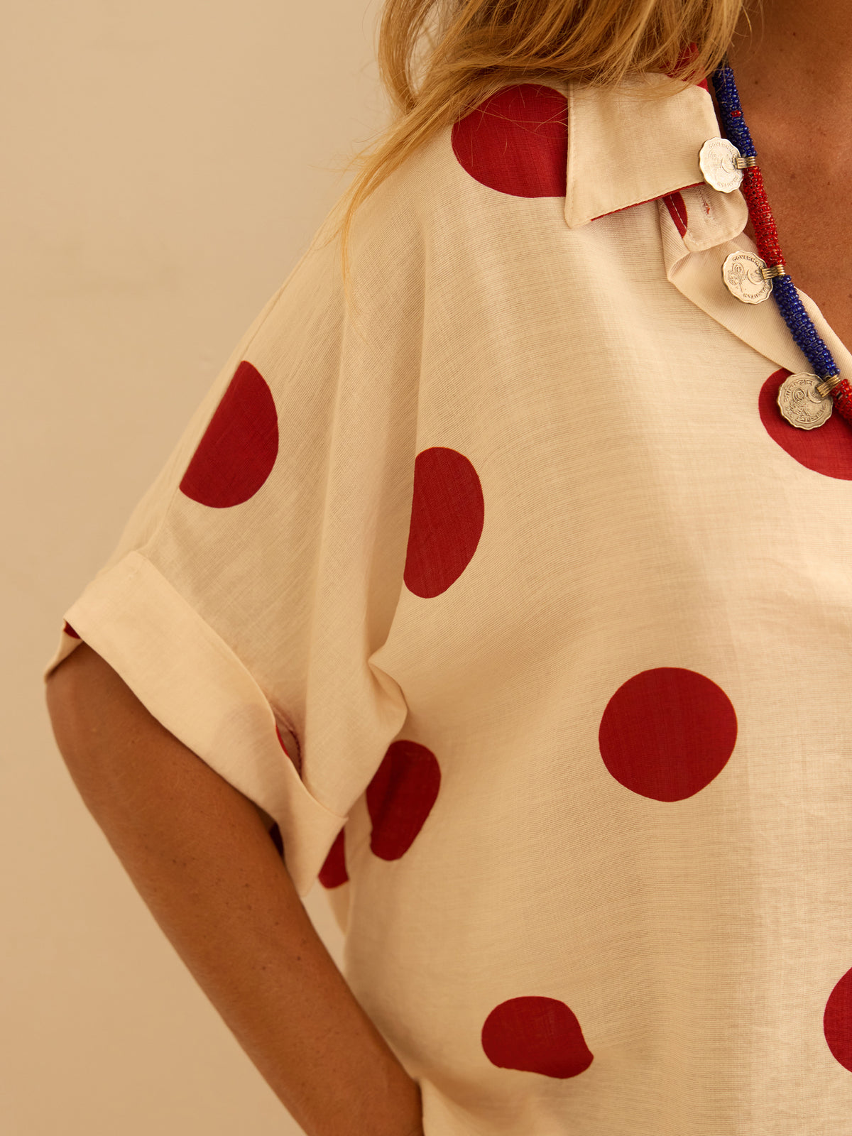 BLUSA LISBOA