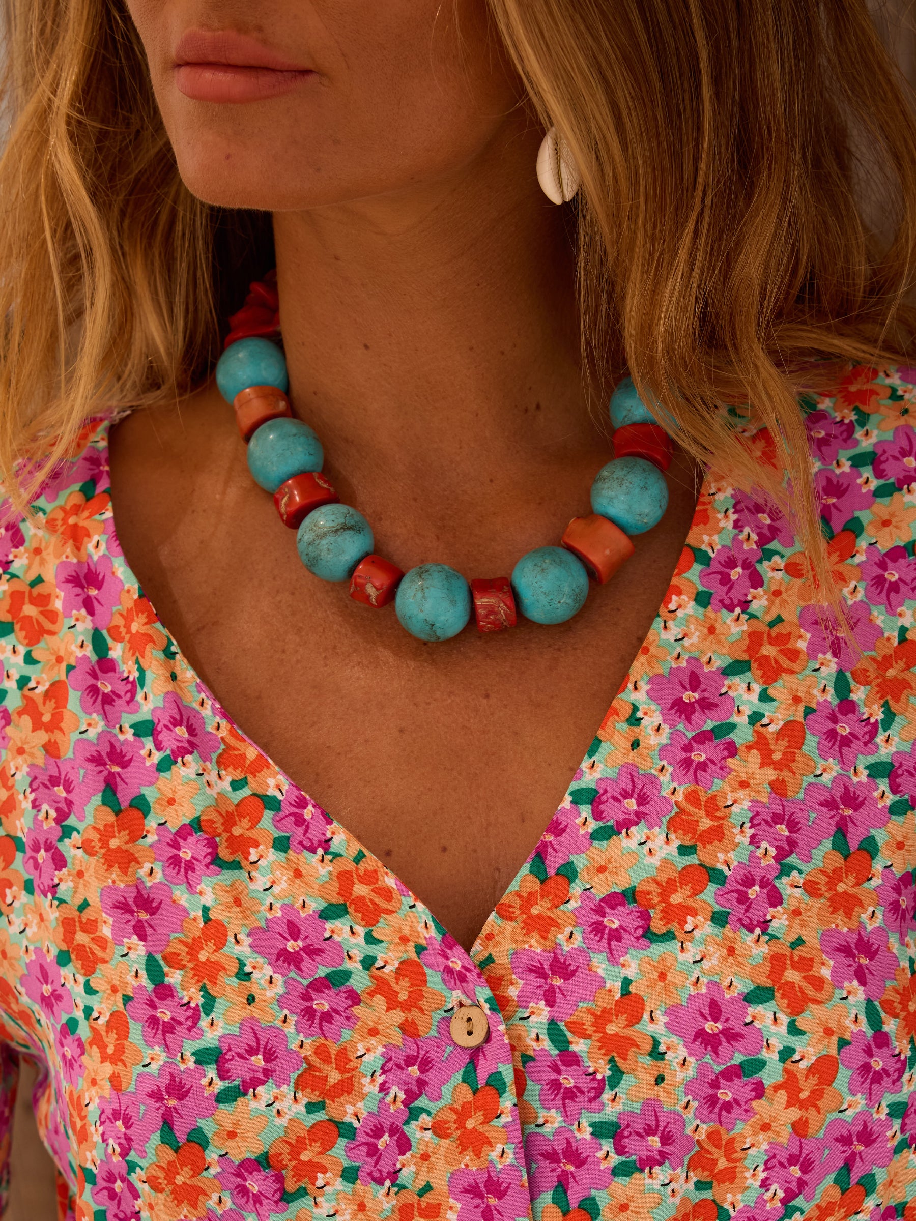 Collar «Onda»