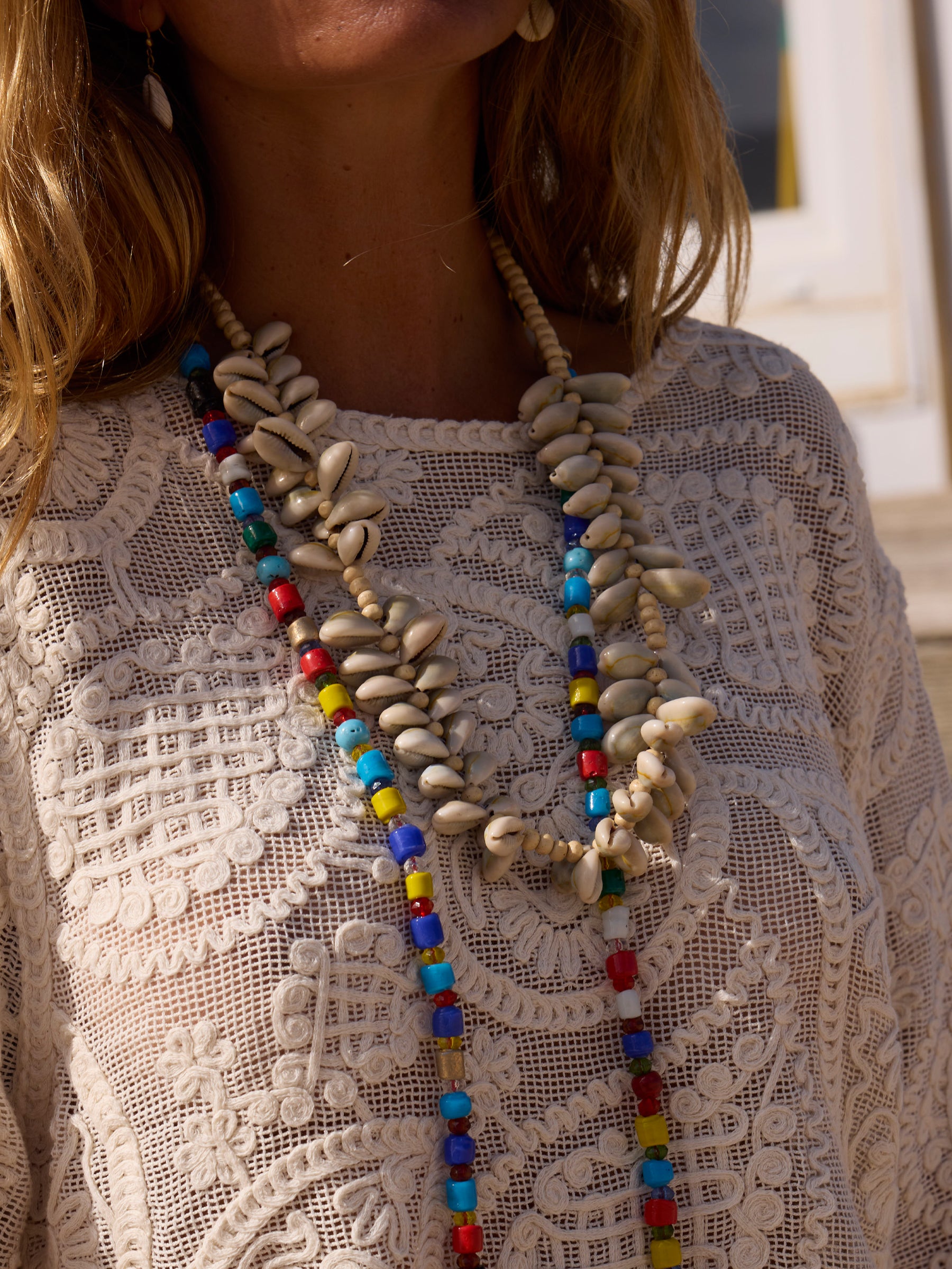 Chile Necklace