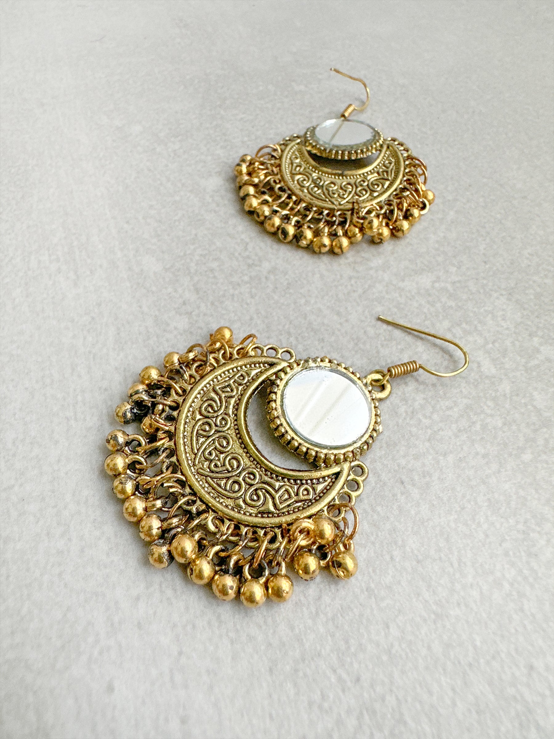 Boho earrings