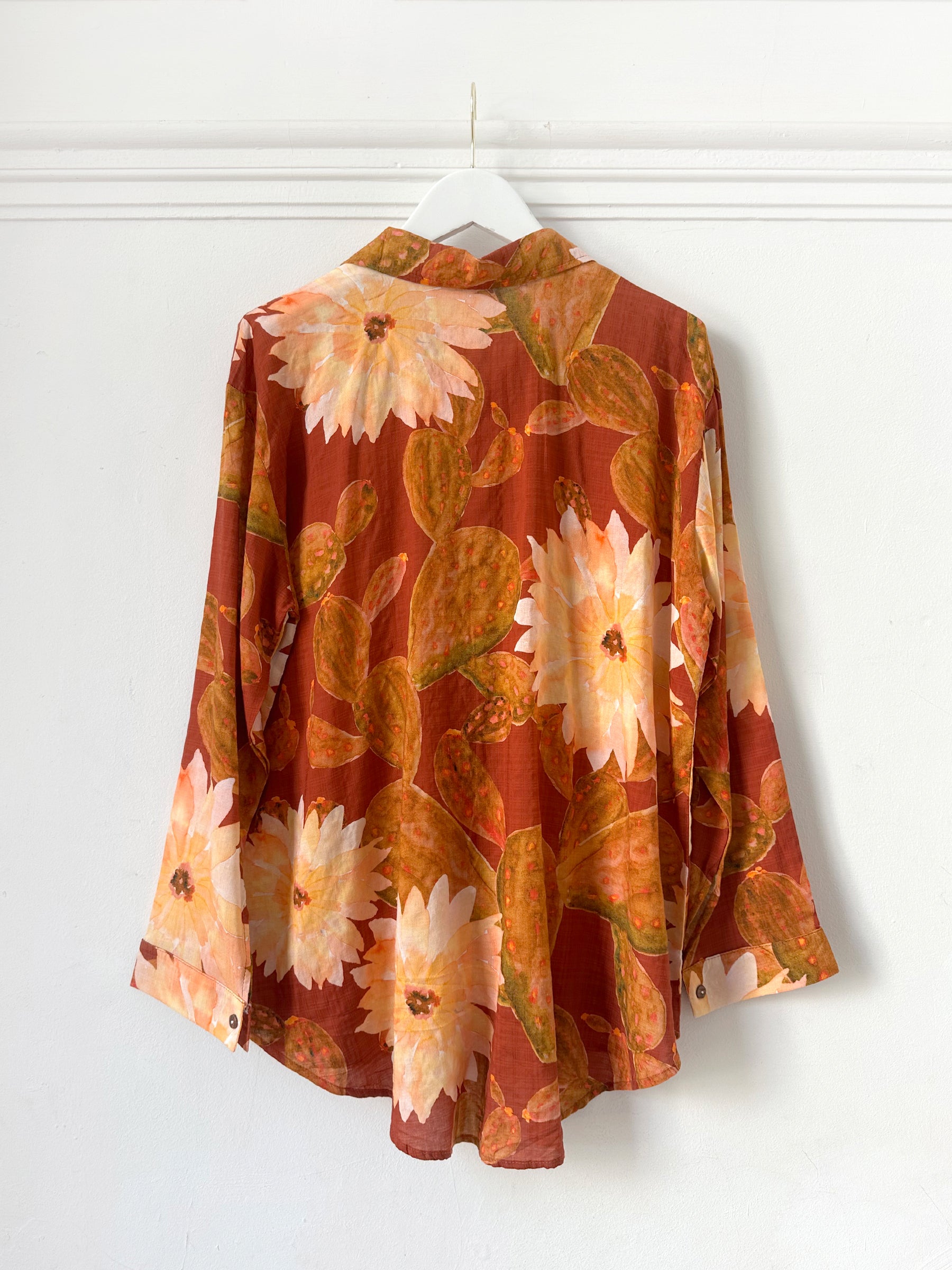 Camisa Cactus