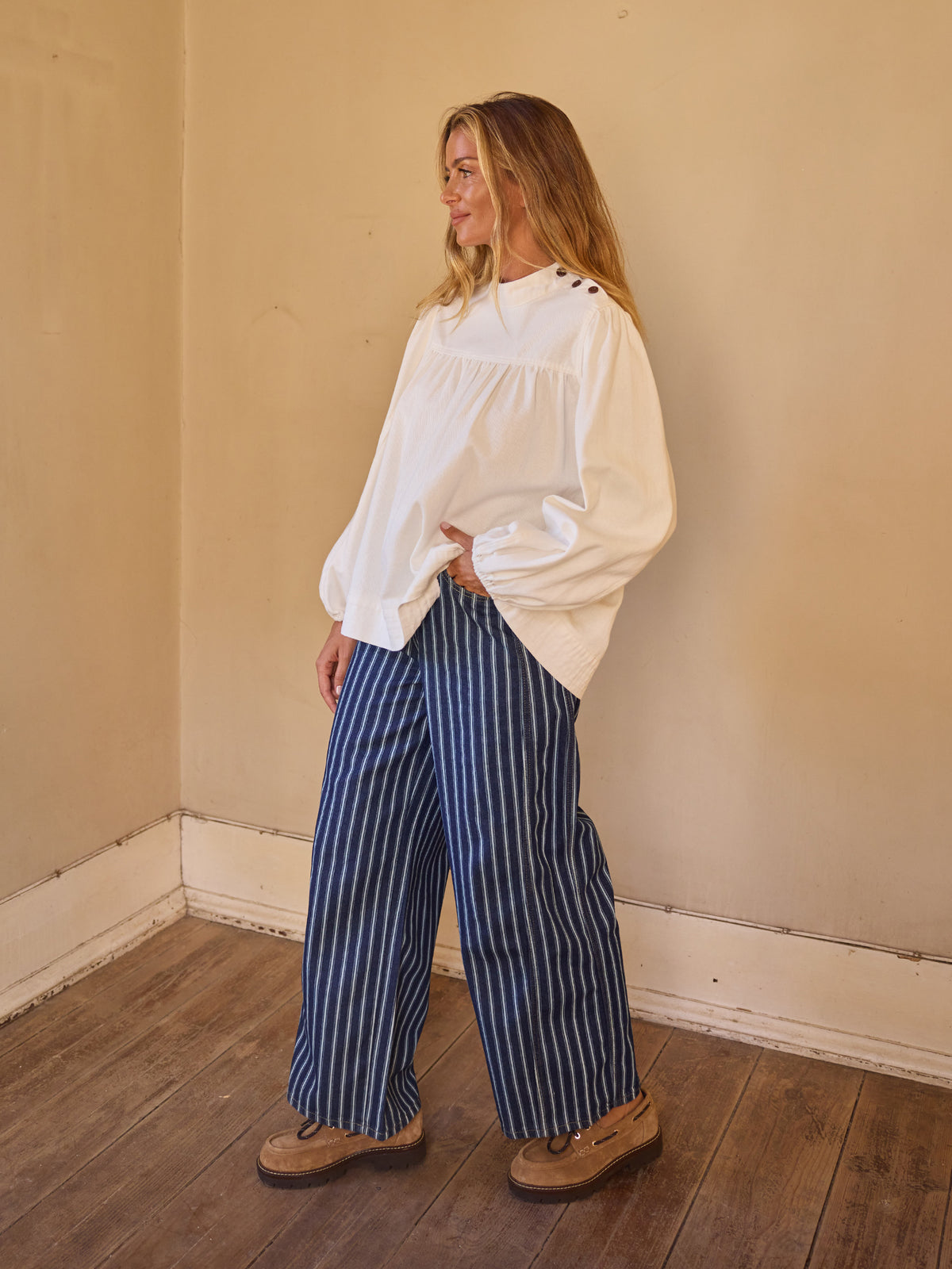 JEANS PATTI