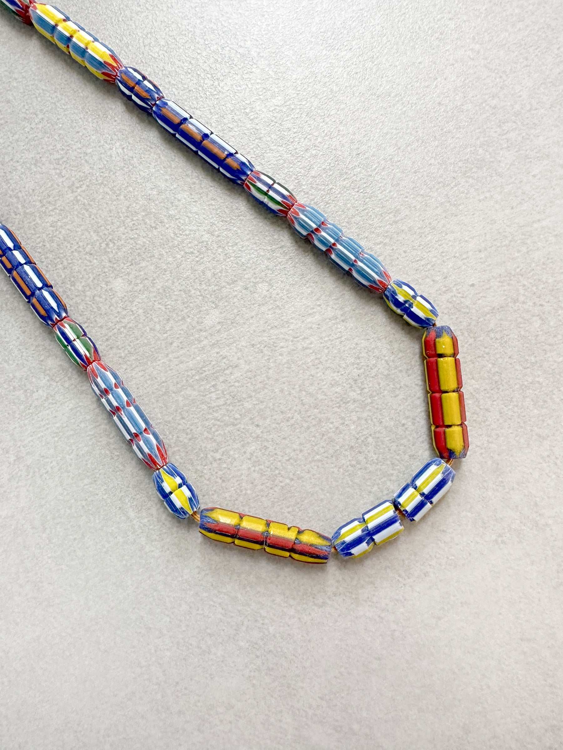 Collar artístico