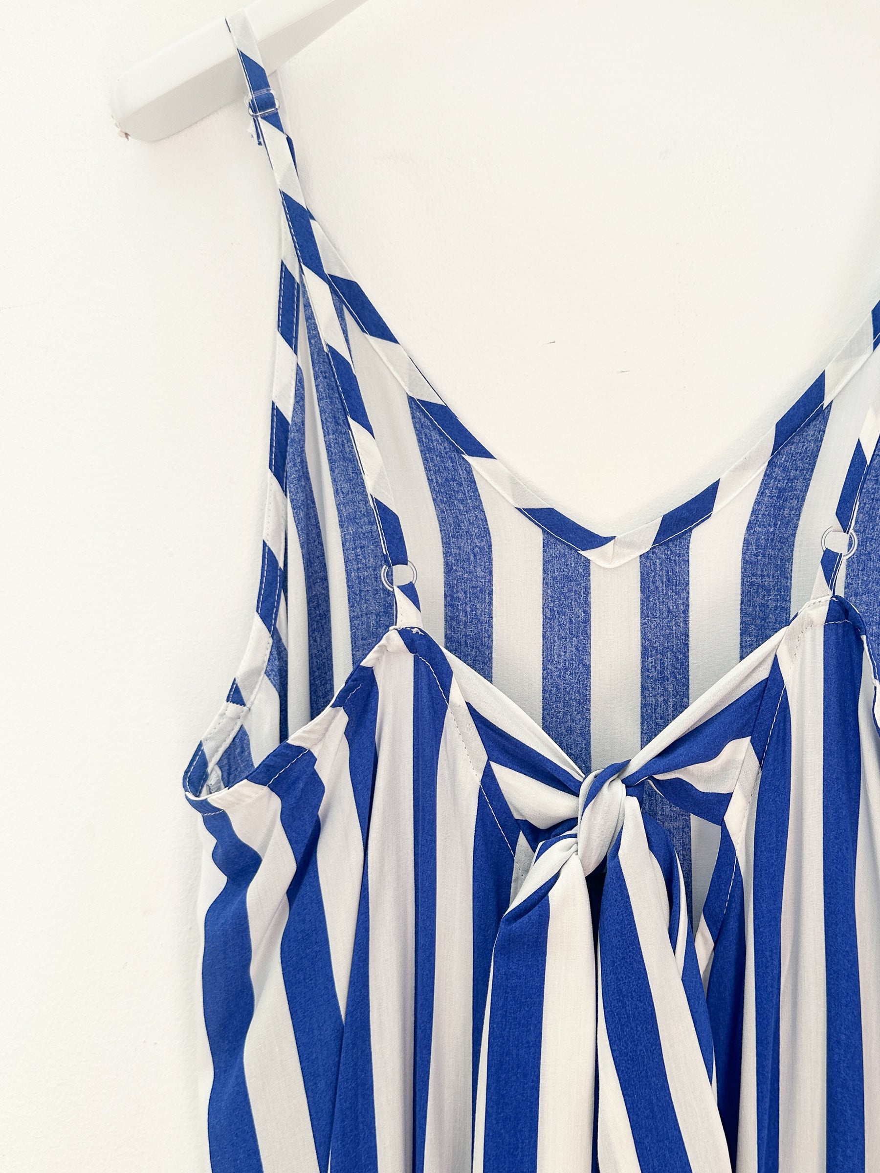 Striped dress