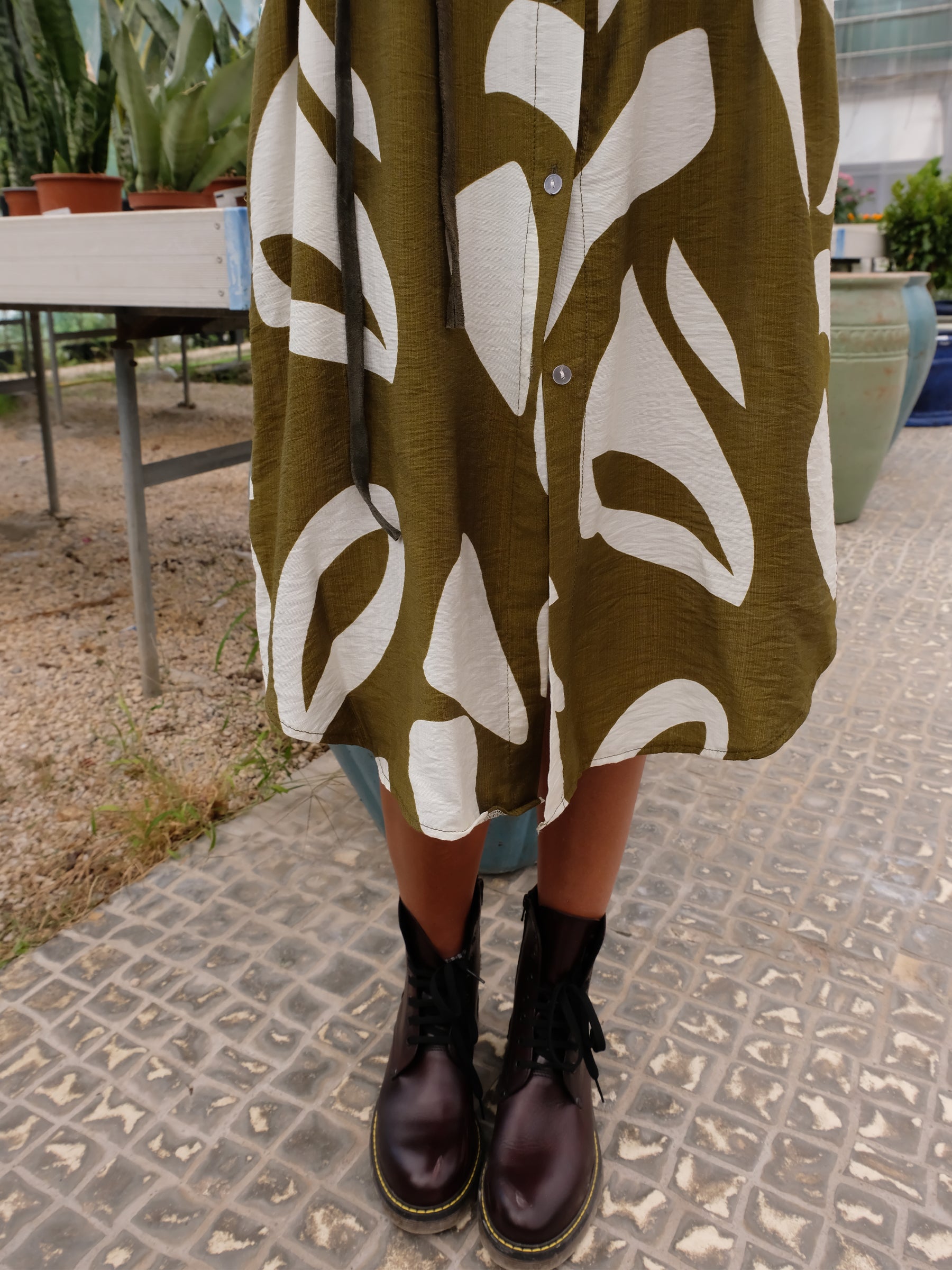 Vestido Camiseiro