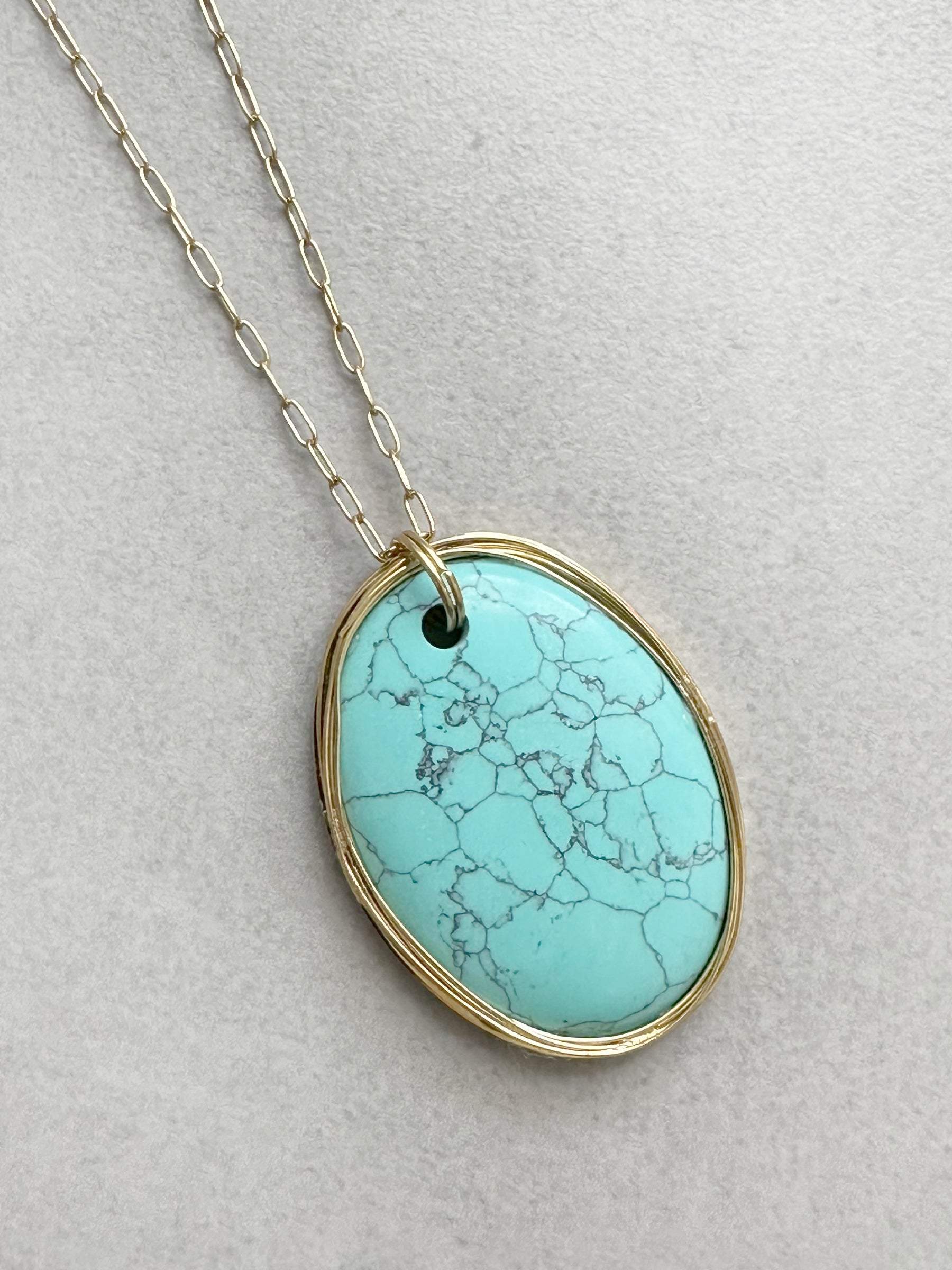 Turquoise NECKLACE
