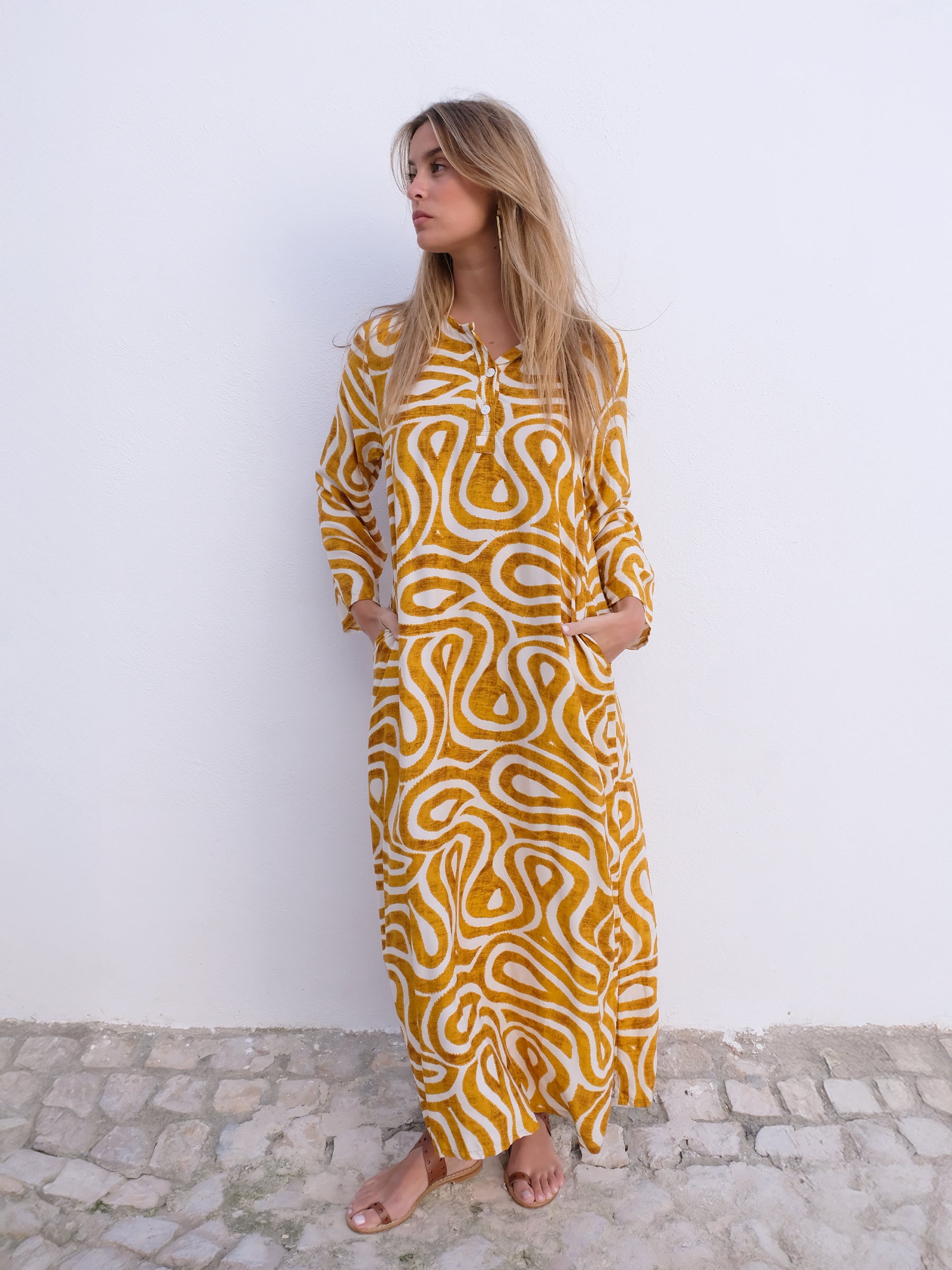 Vestido Tim