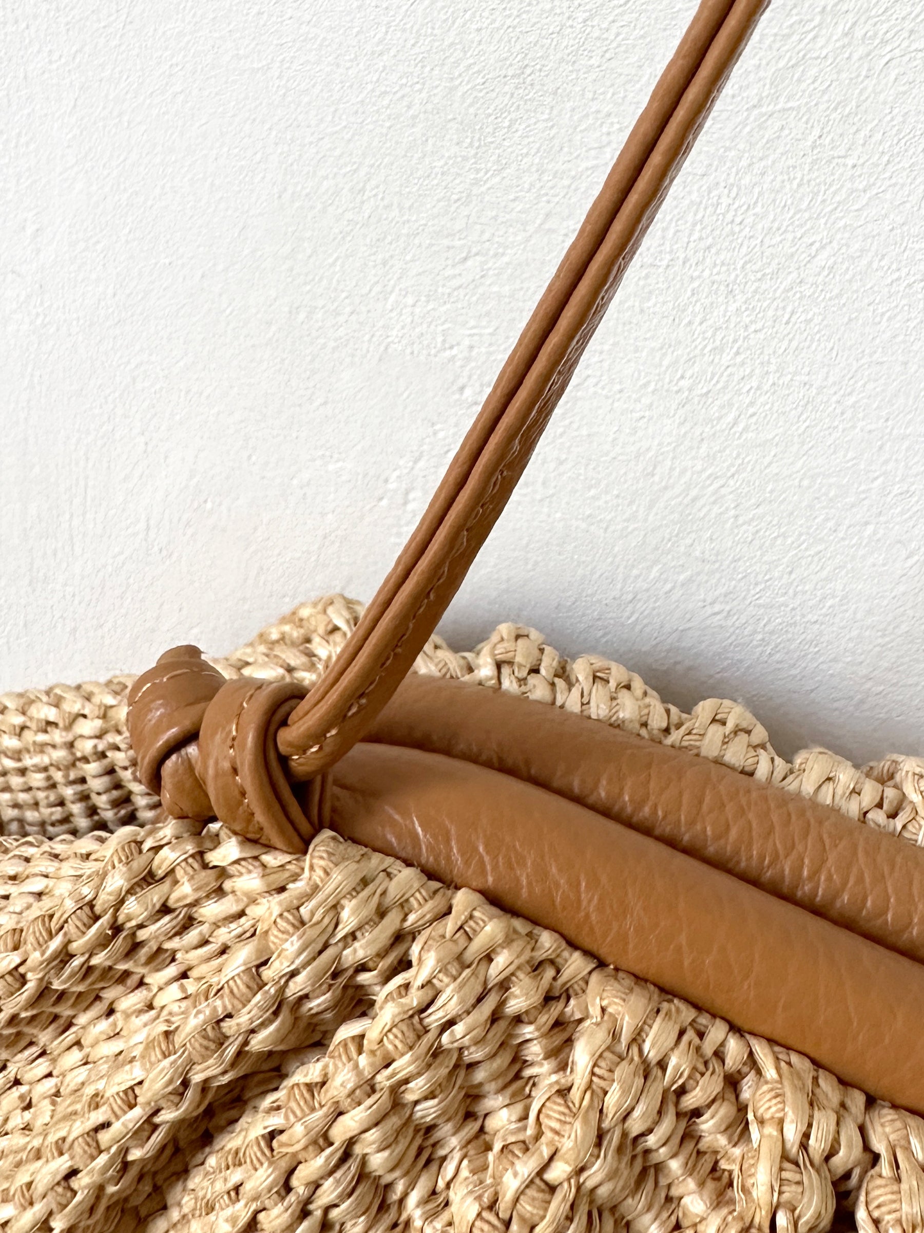 Clutch Ráfia